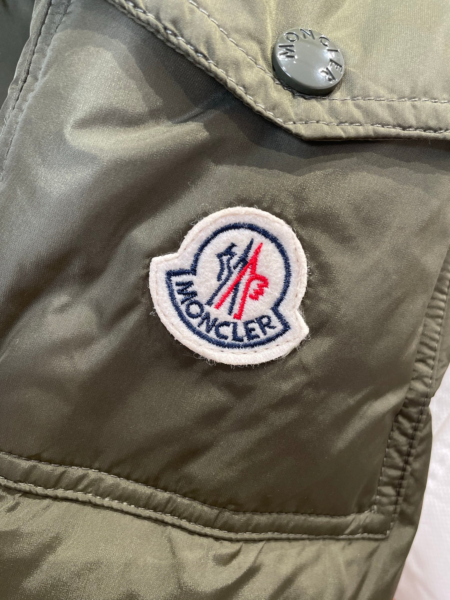 Moncler Down Jacket