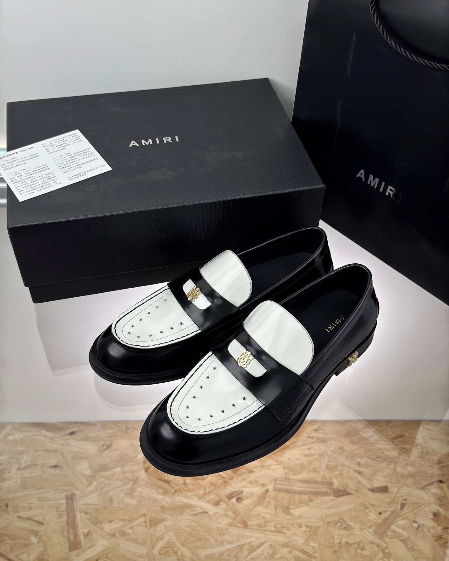 Amiri Loafer