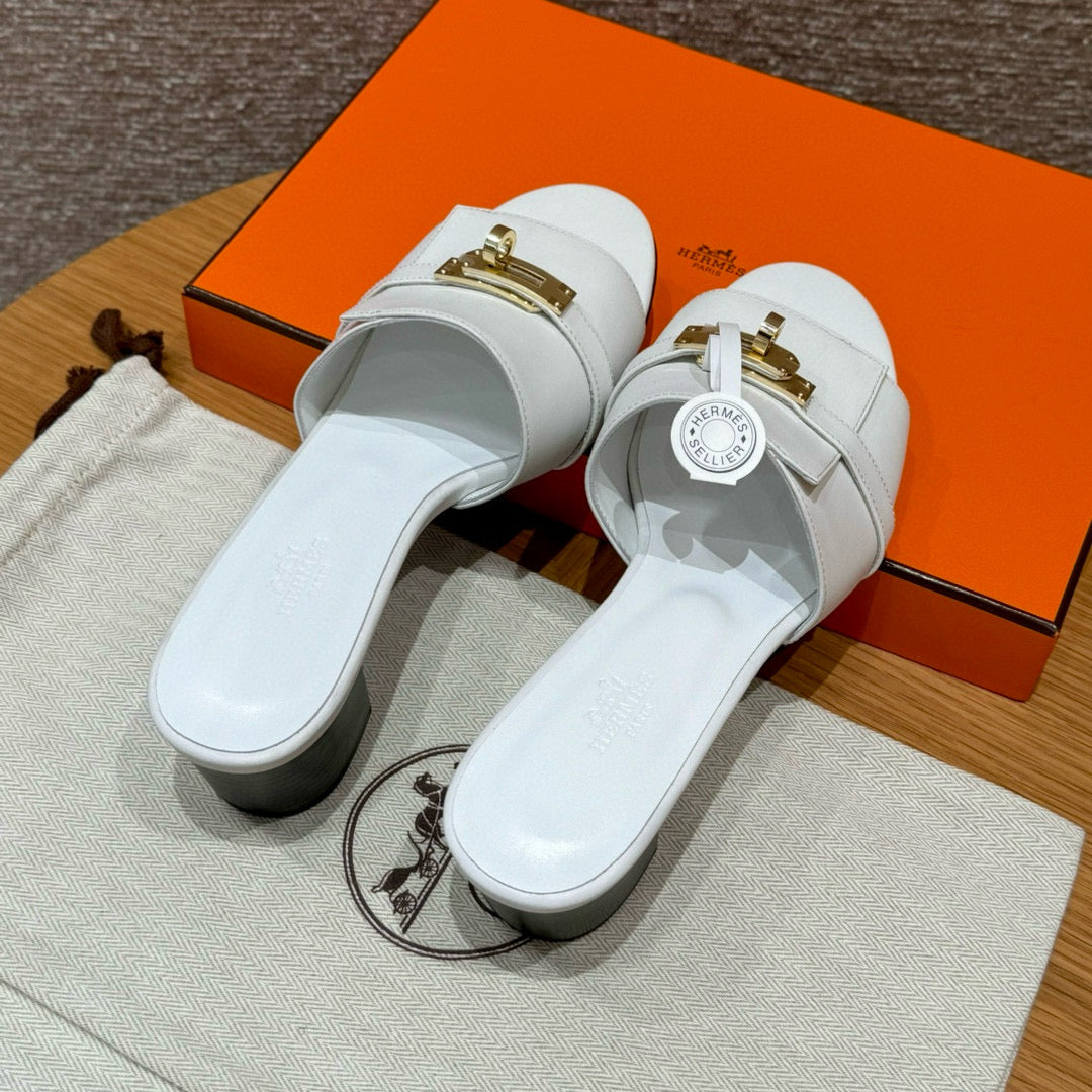 Hermes Heels