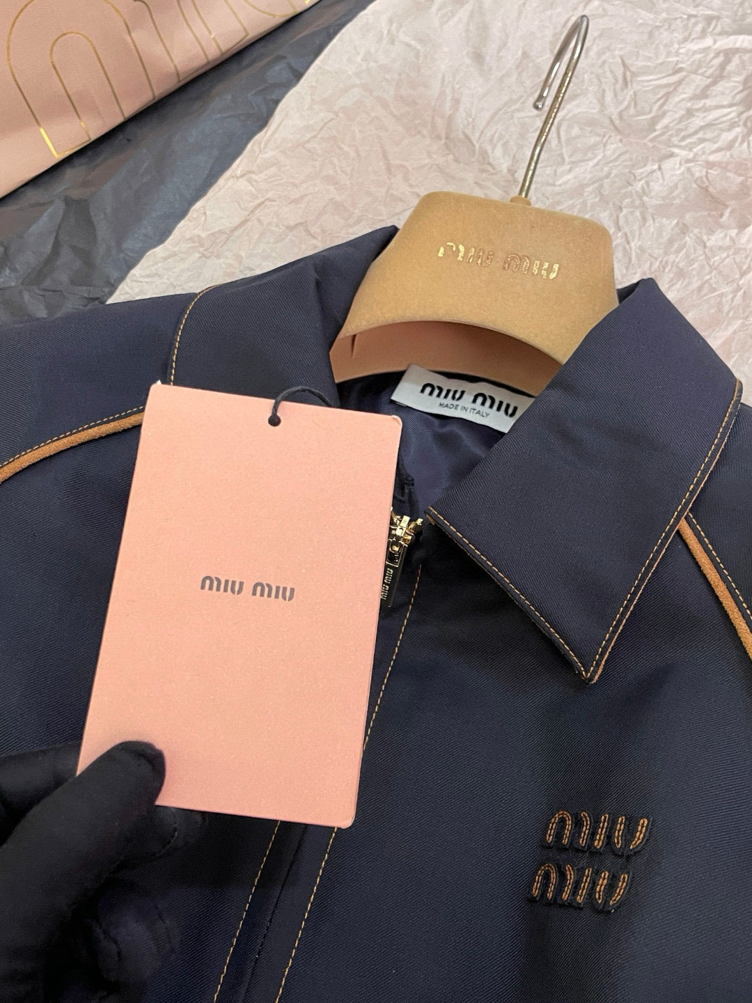 Miu Miu Jacket