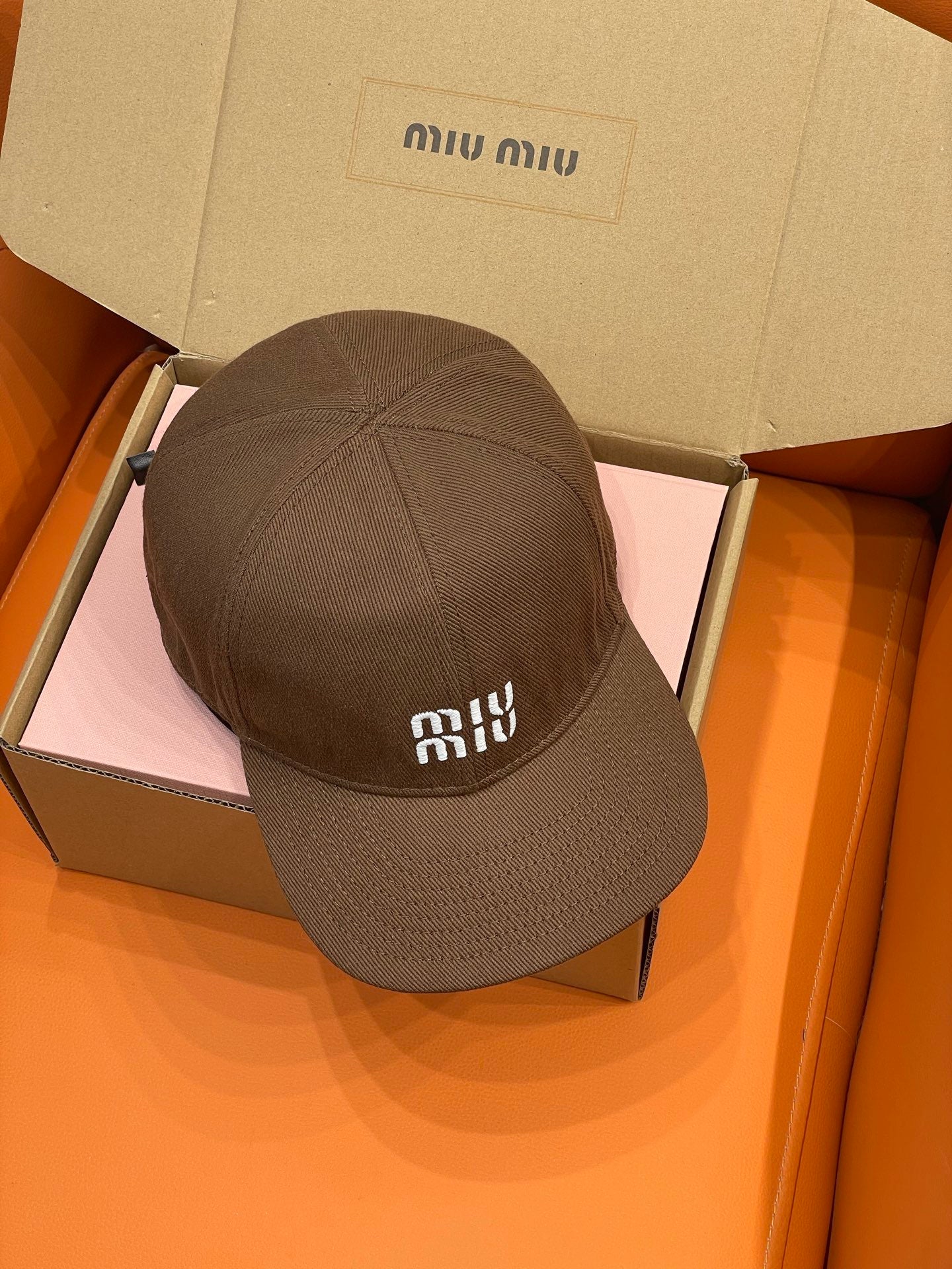 Miu Miu Caps