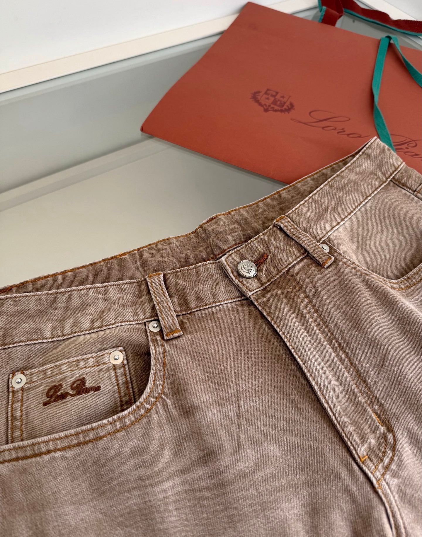 LP Long Pants