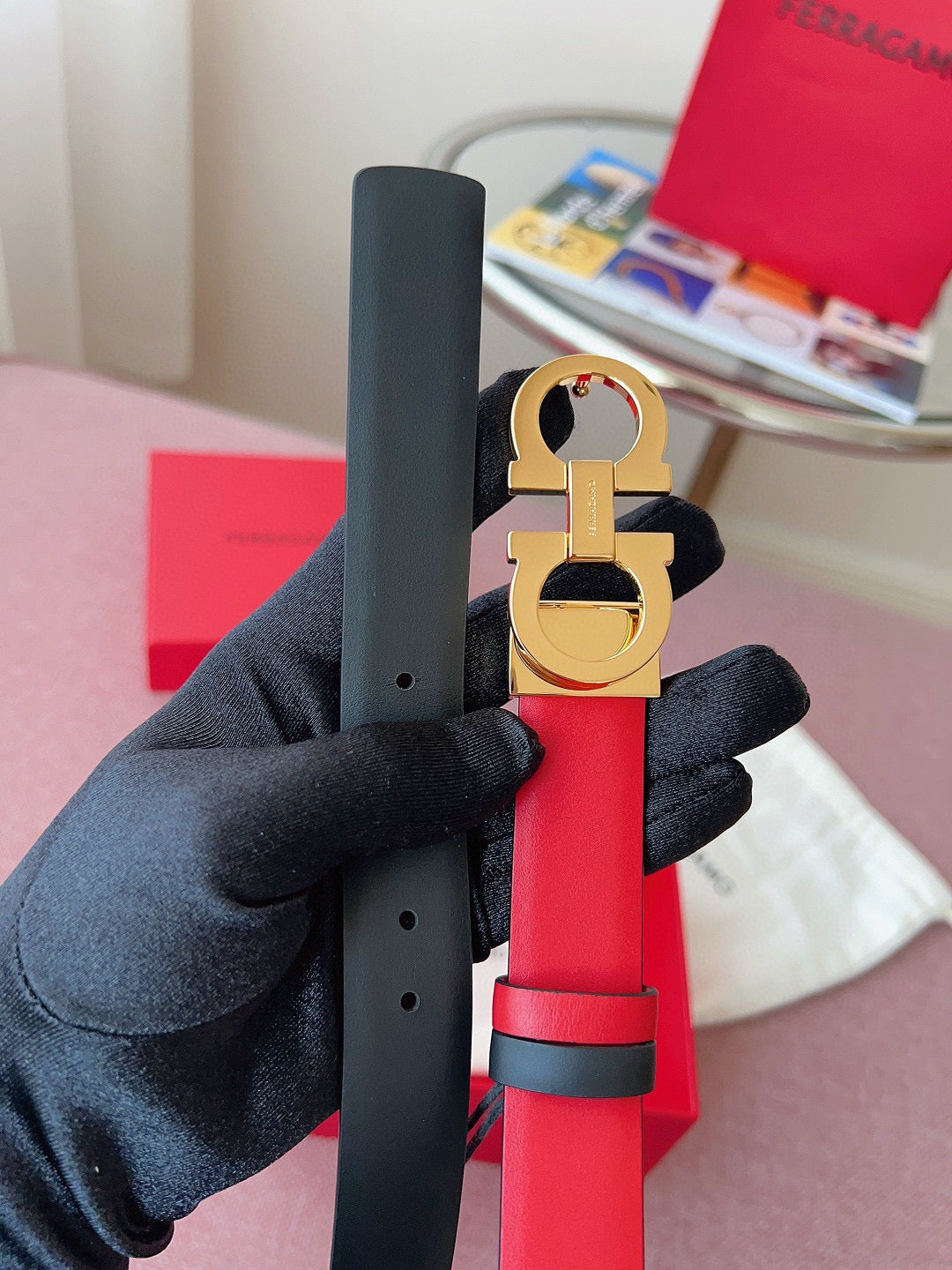 Ferragamo Belt