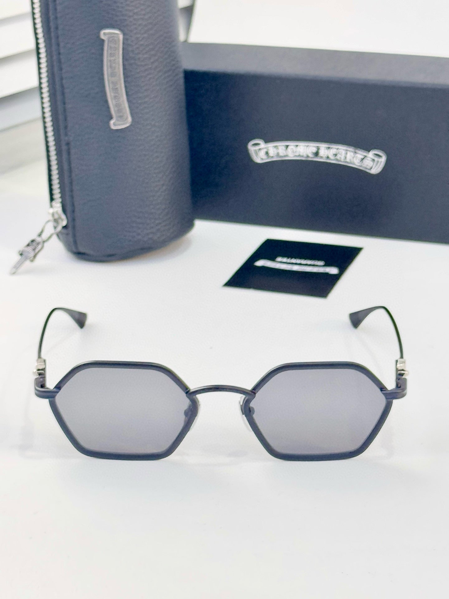 Chrome Heart Sunglasses