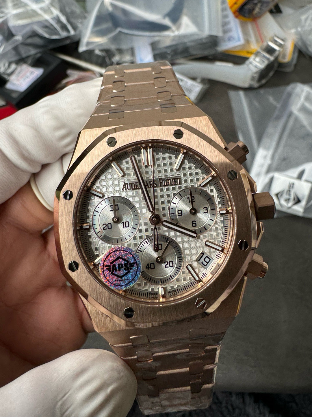 Audemars Piguet Royal Oak Chronograph 26240OR 41mm
