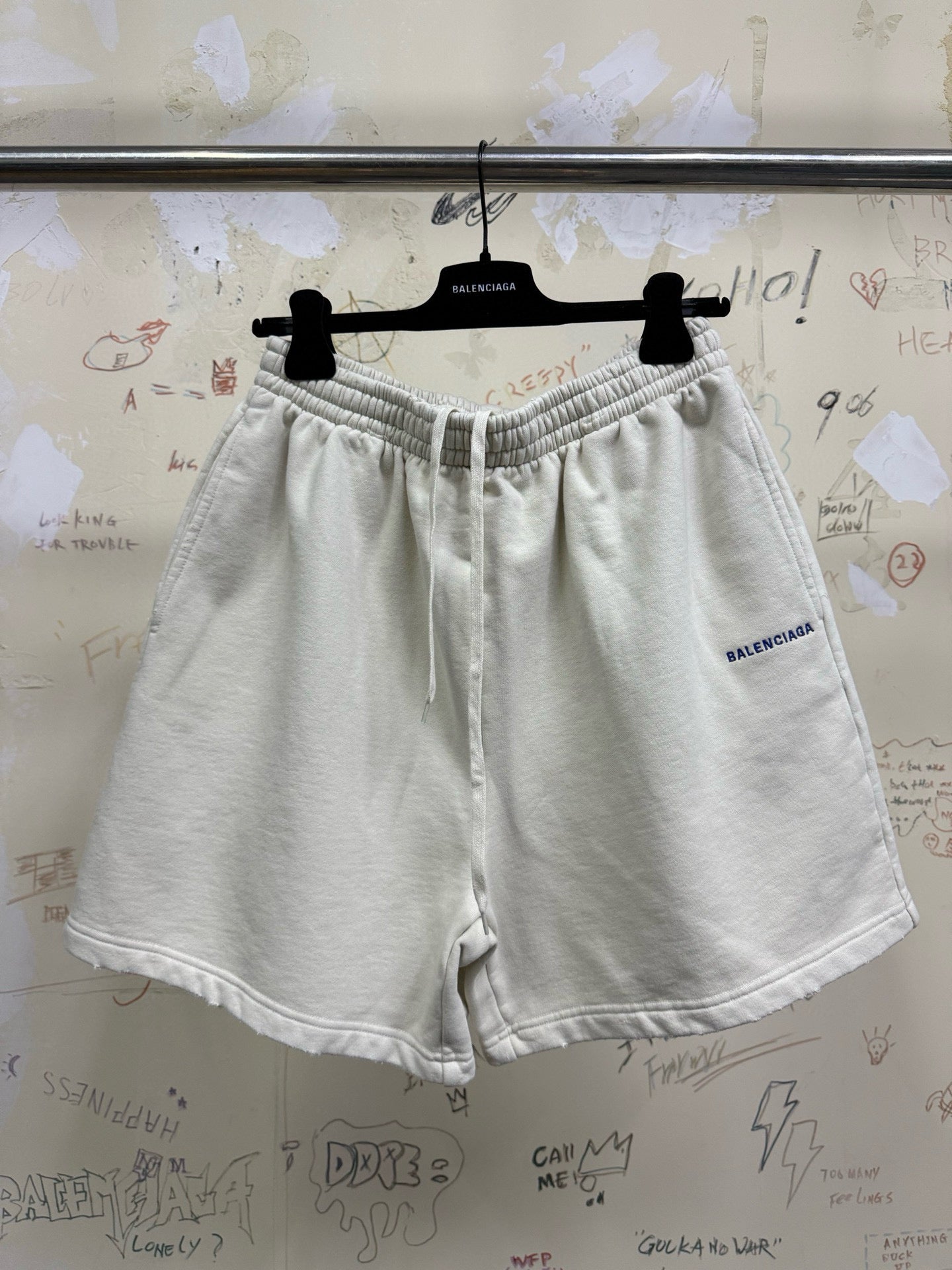 Balenciaga Short Pants