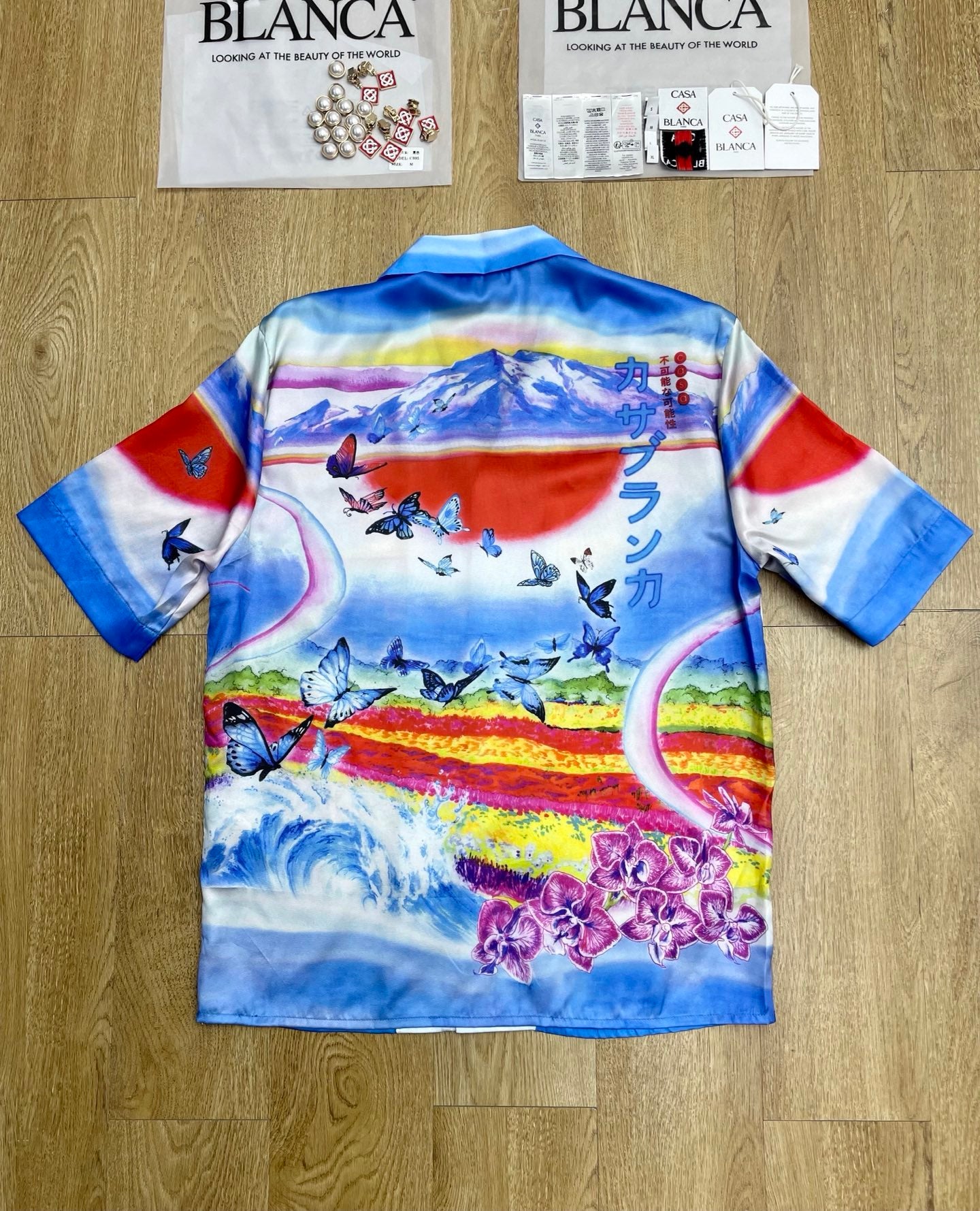 Casablanca Shirt