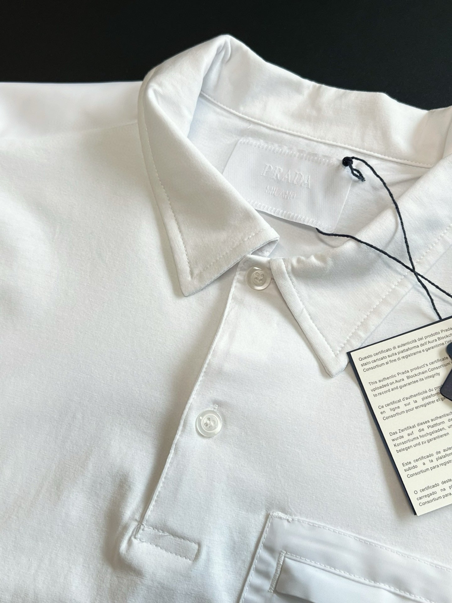 Prada Polo