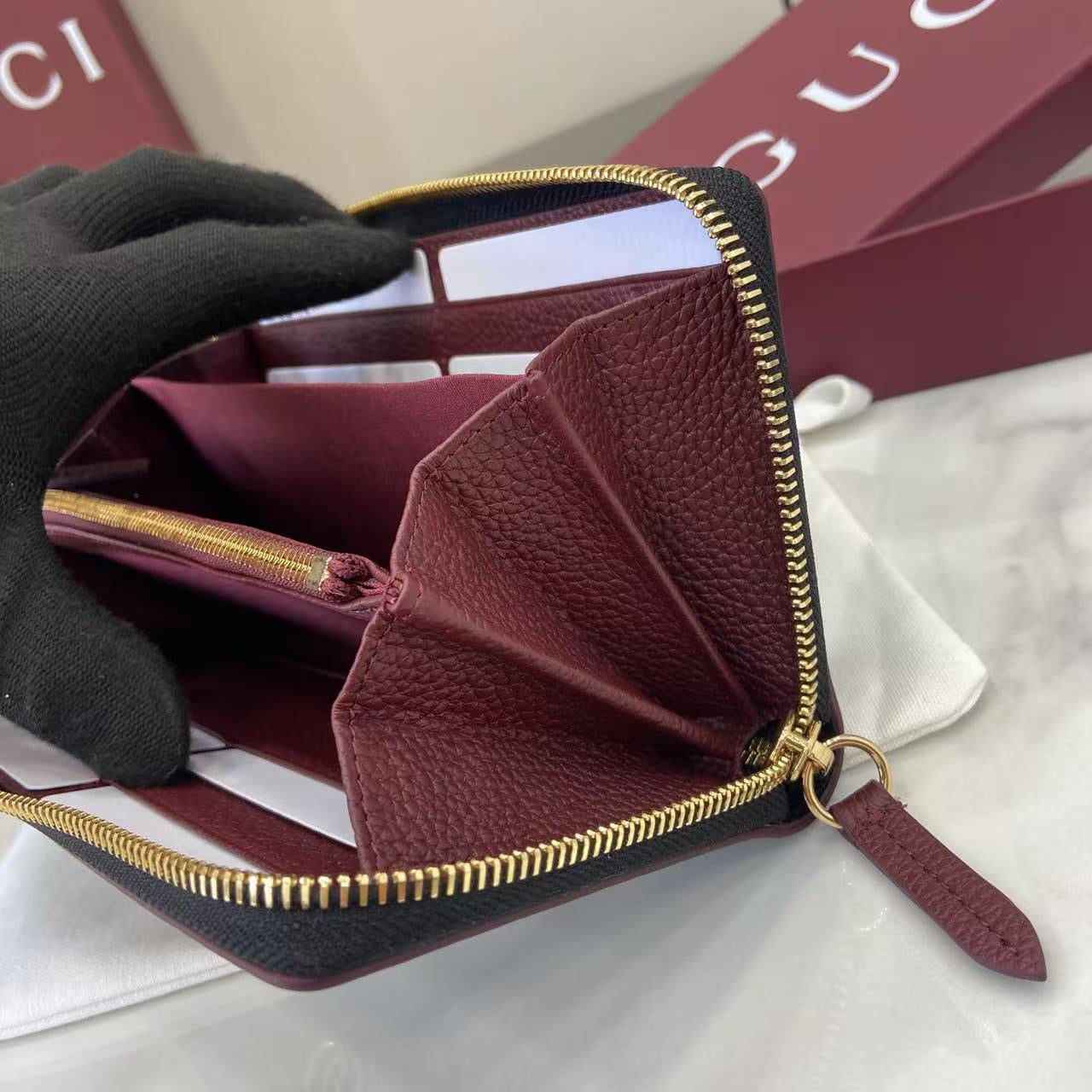 Gucci Long Wallet