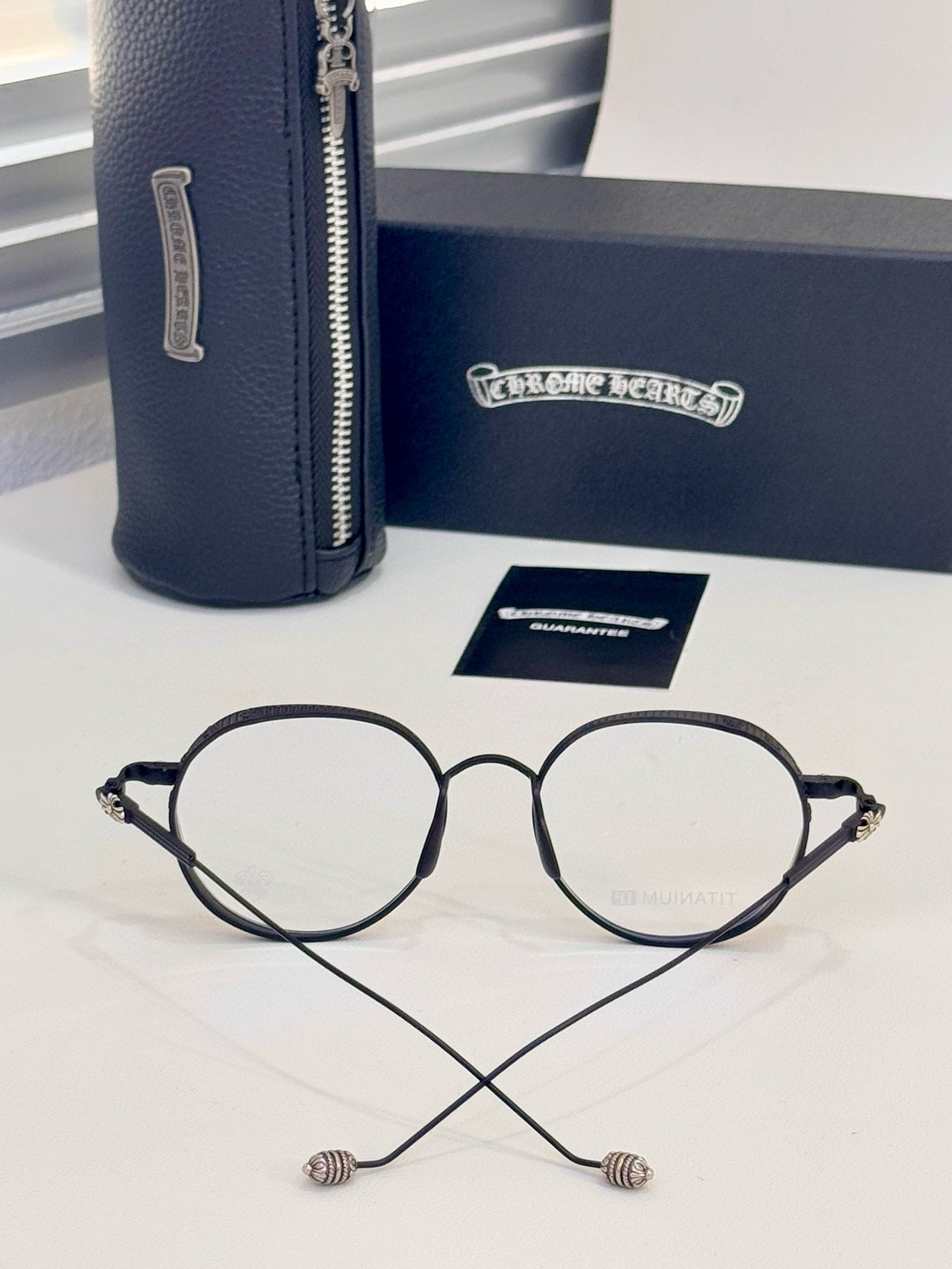 Chrome Heart Sunglasses