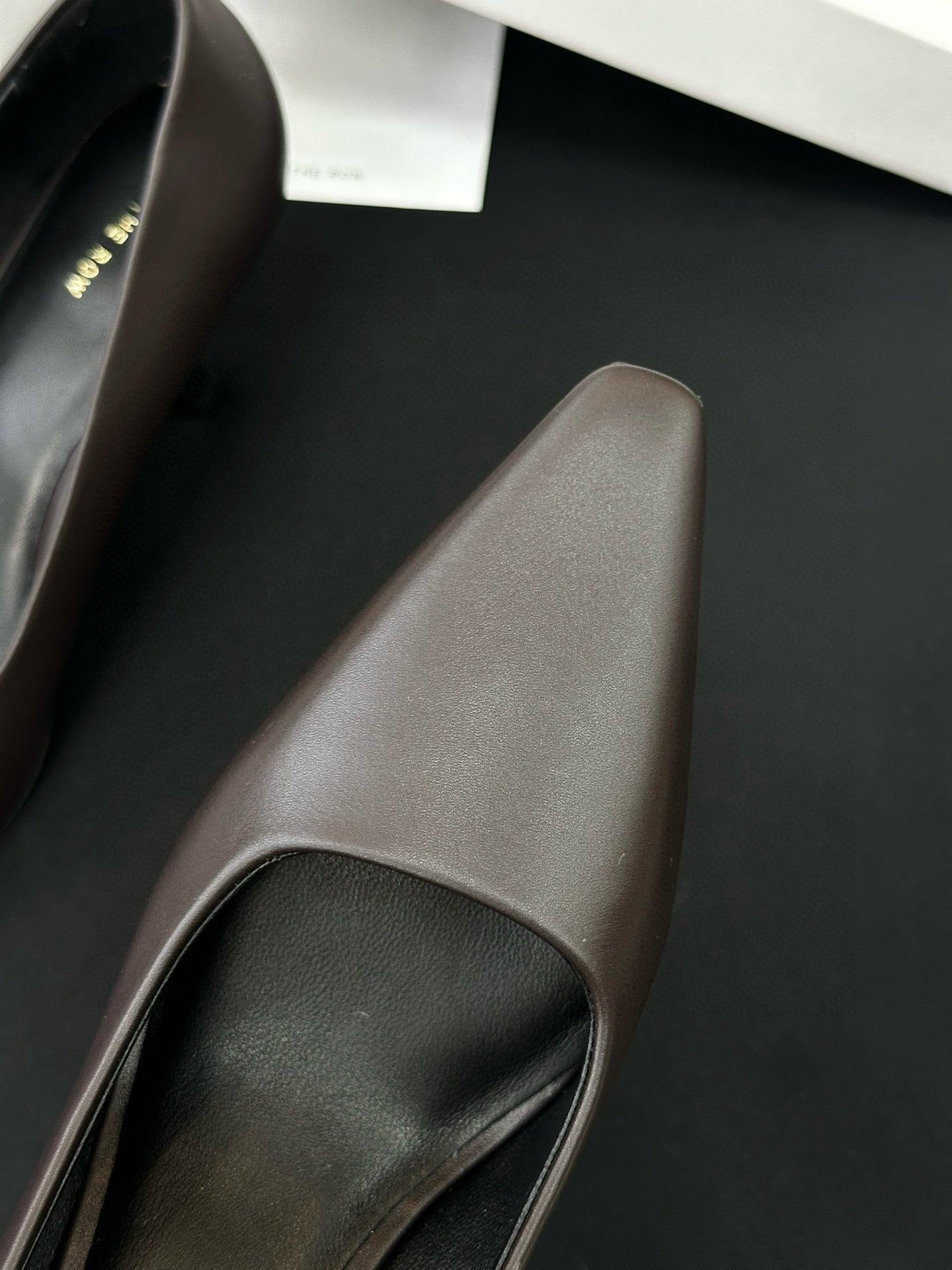 The Row Heels