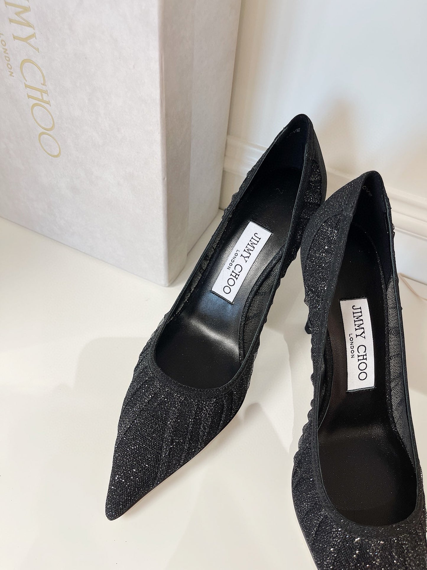 Jimmy Choo Heels