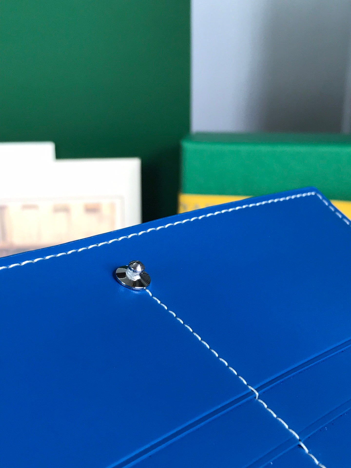 Goyard Long Wallet