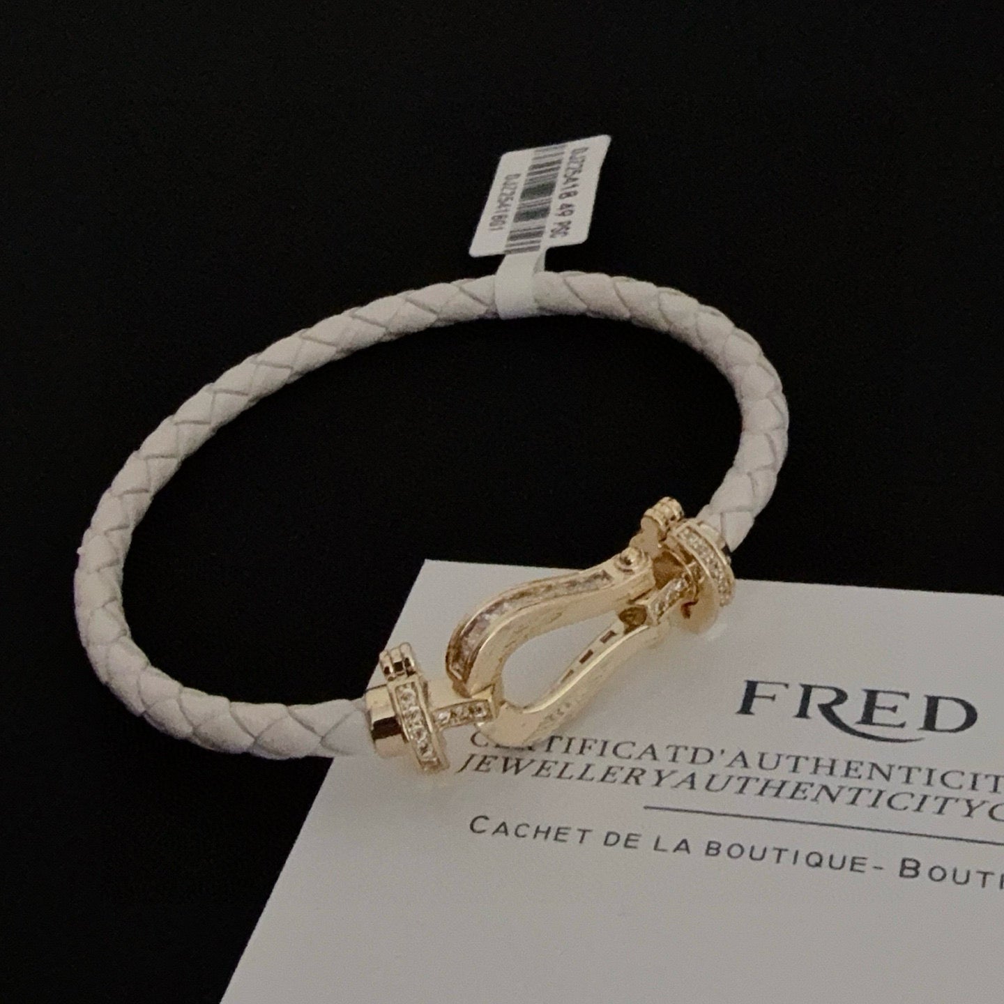 Fred Bracelet
