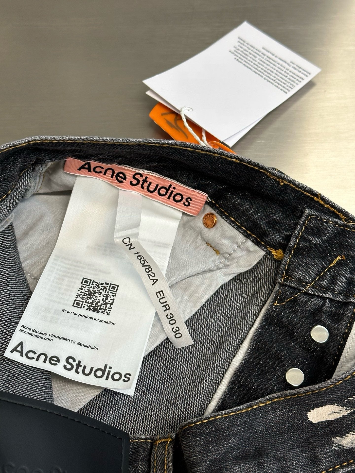 Acne Studio Jeans