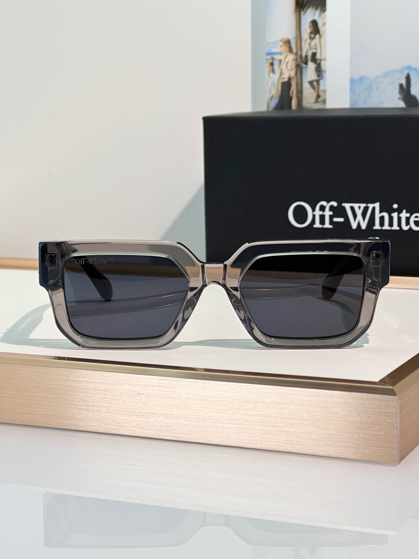 Off-White Sunglasses