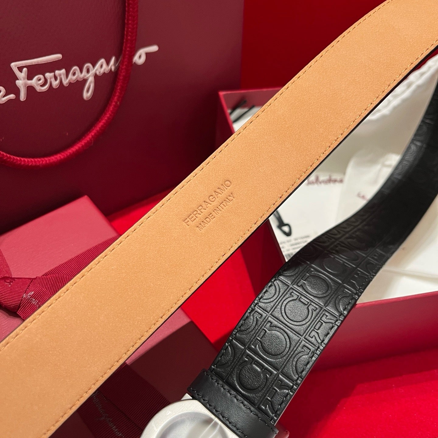 Ferragamo Belt