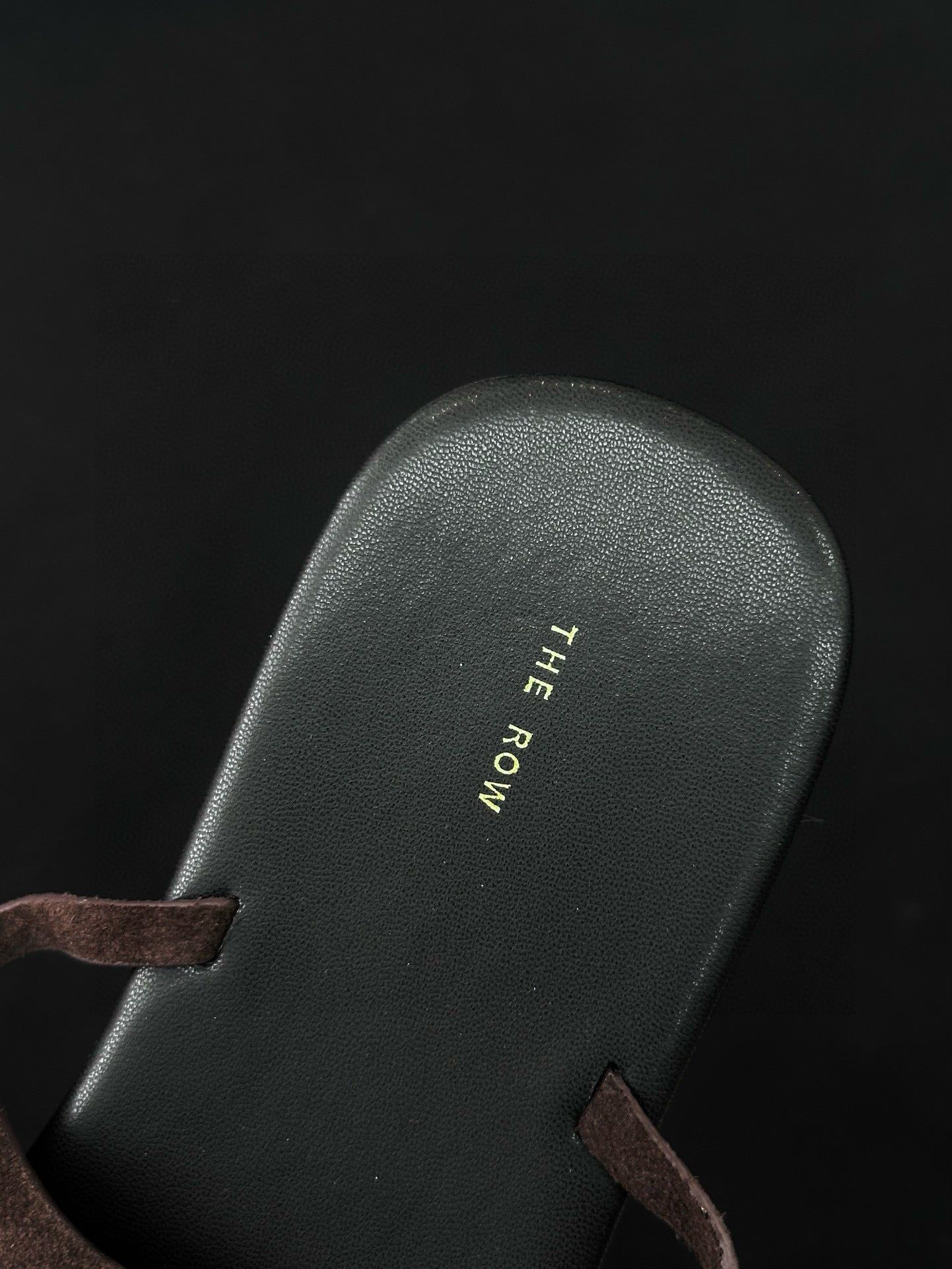 The Row Sandals
