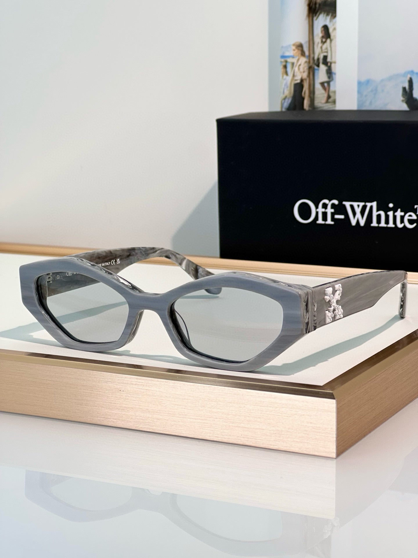 Off-White Sunglasses