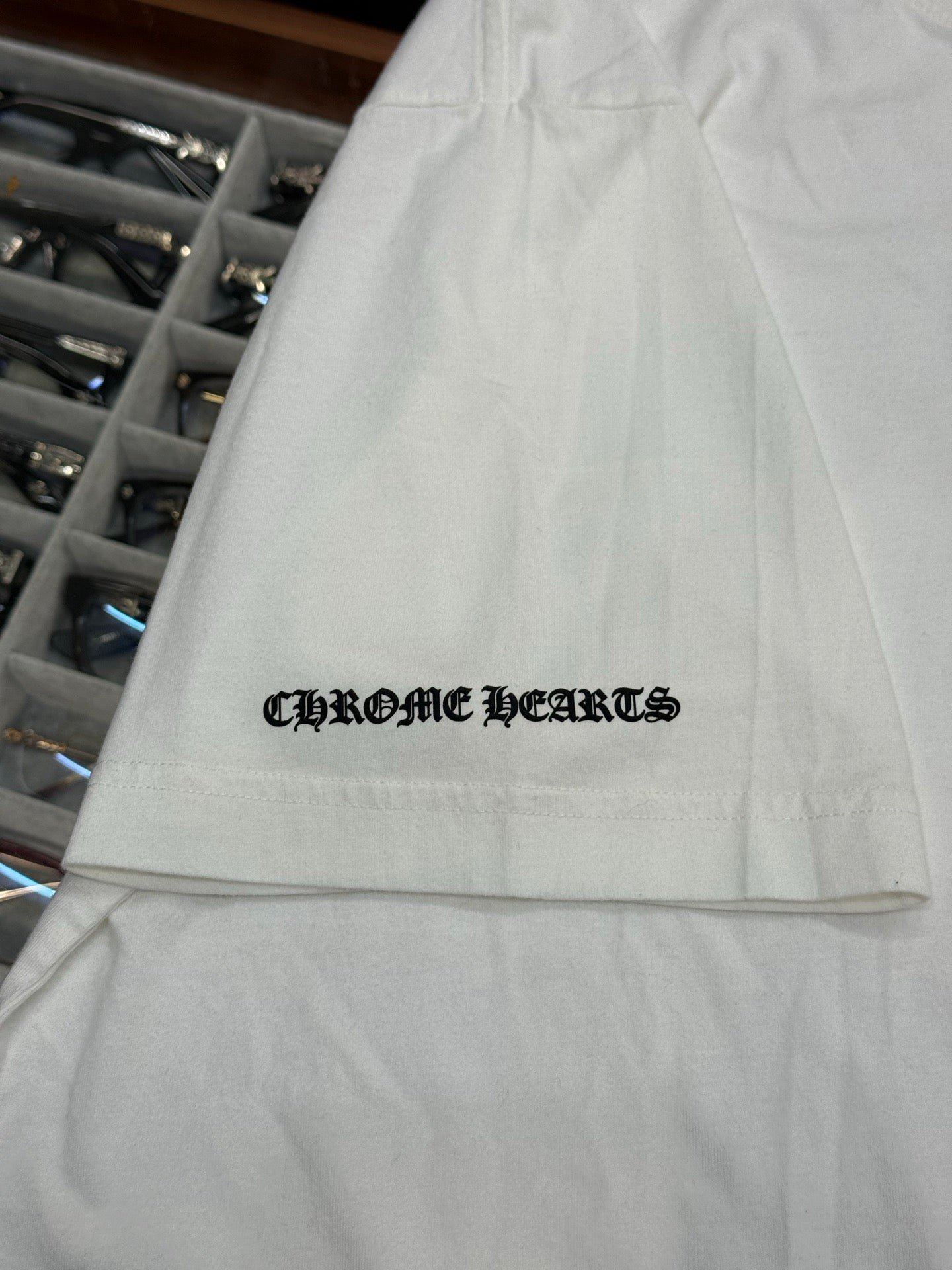 Chrome Hearts T-shirt