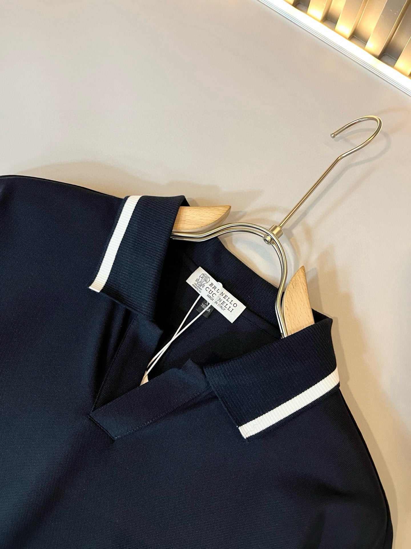 Brunello Cucinelli Polo