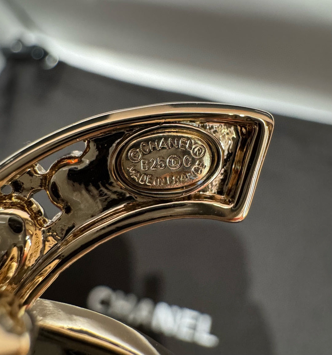 Chanel Belt