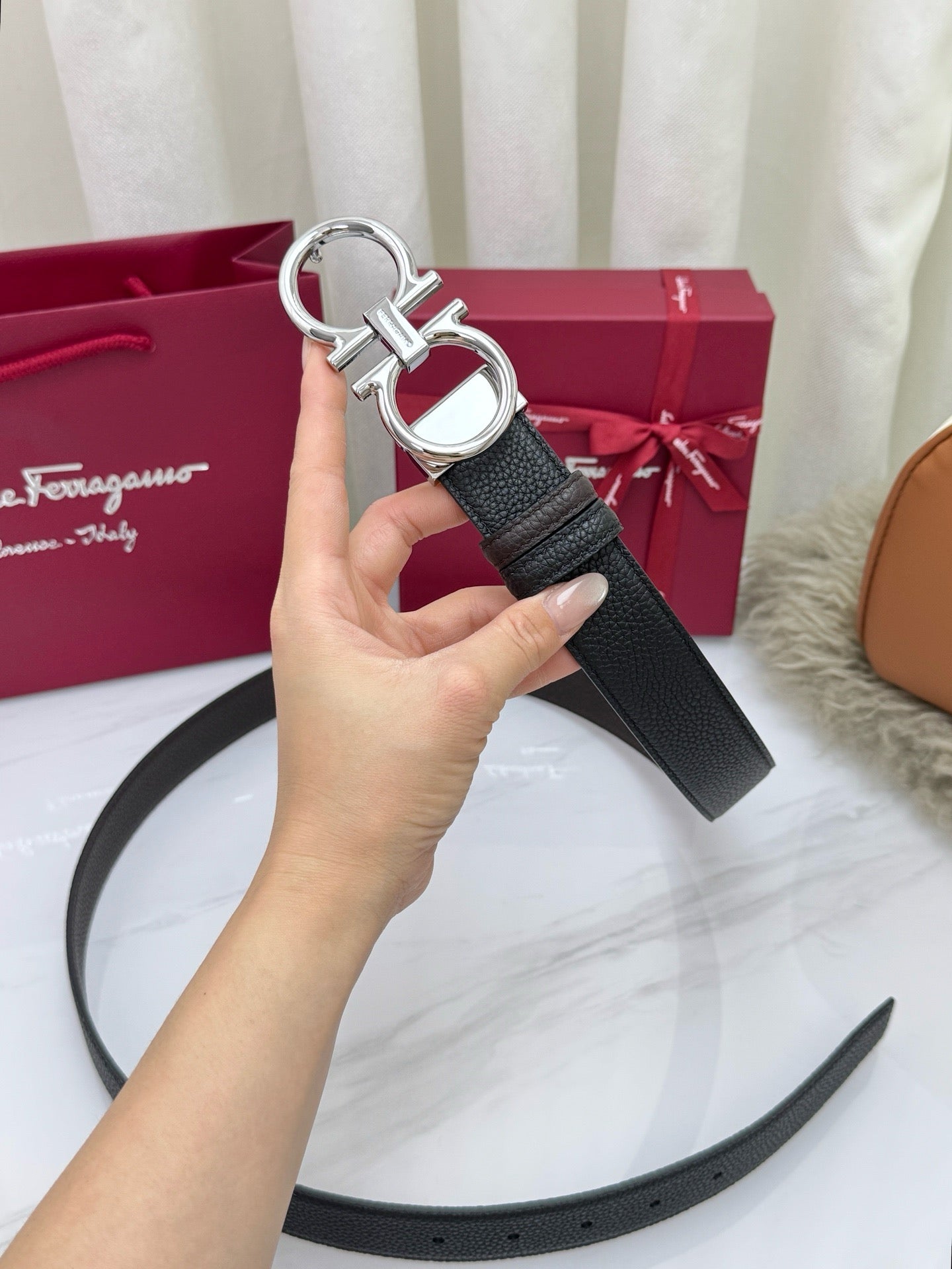 Ferragamo Belt