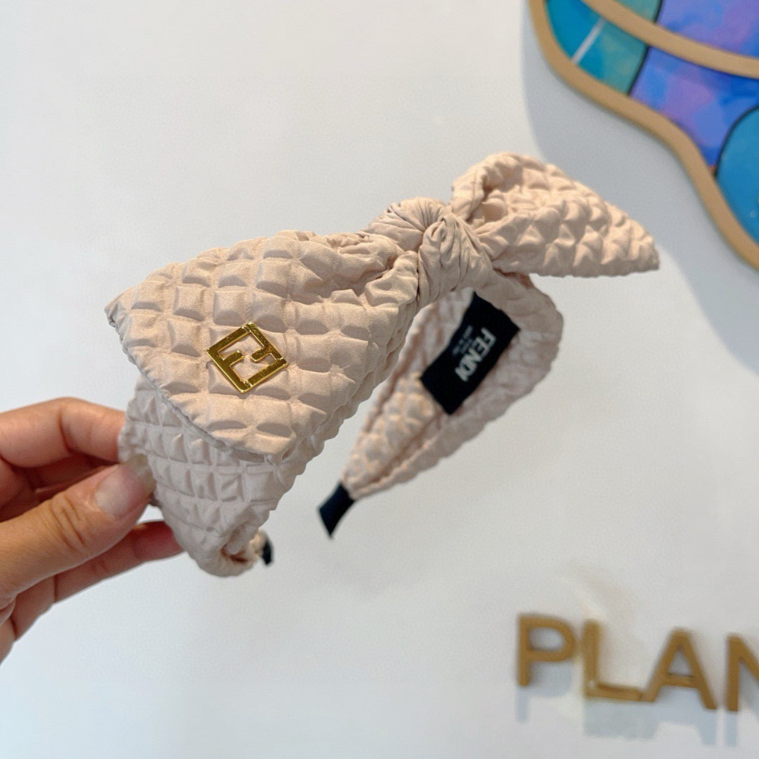 Fendi Hairband