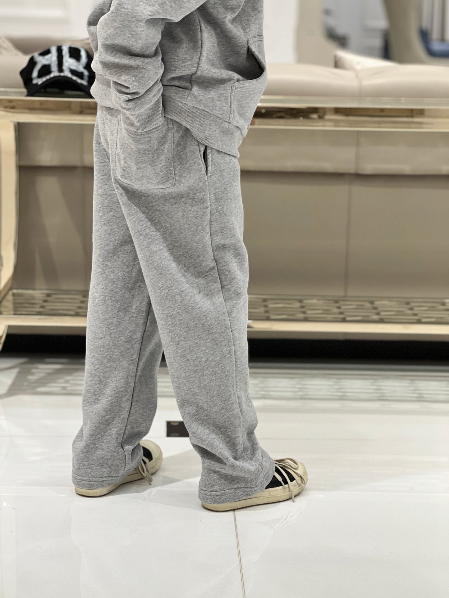 BLCG Jacket/Long Pant Set