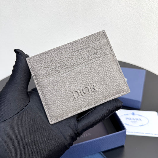 Dior Card Holder