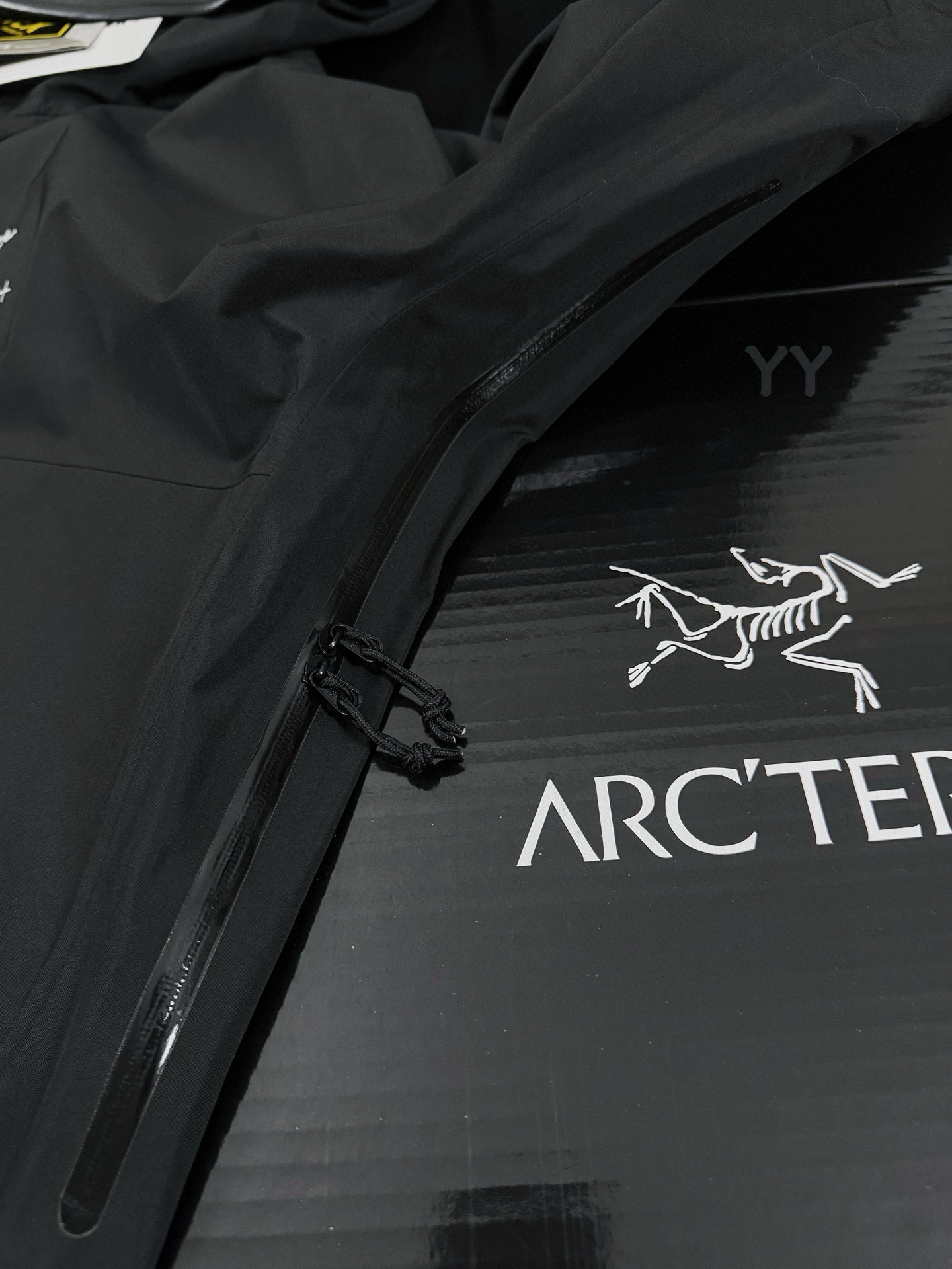 Arctery Jacket