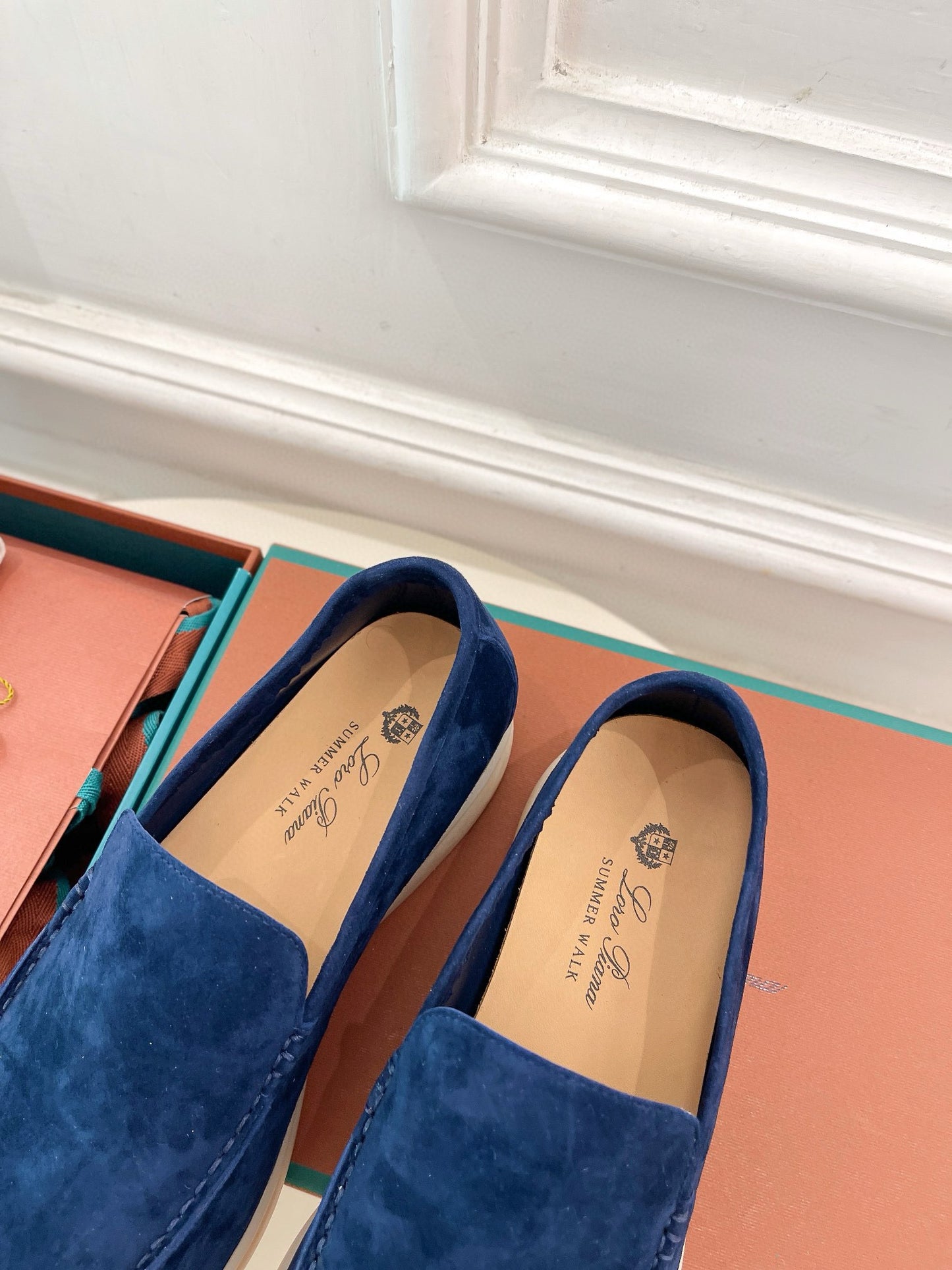 Loro Piana Loafers
