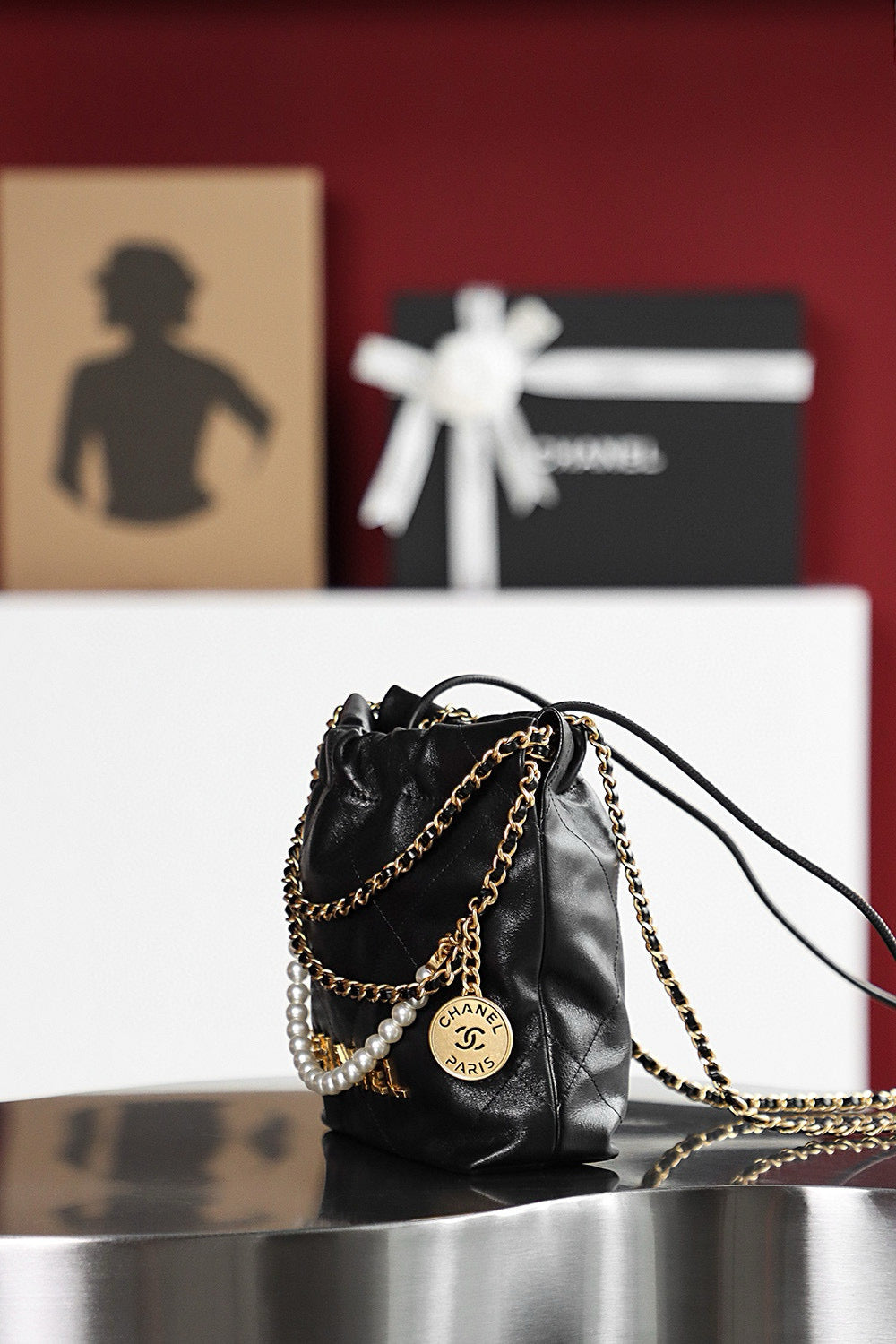 Chanel 23S Mini 22Bag