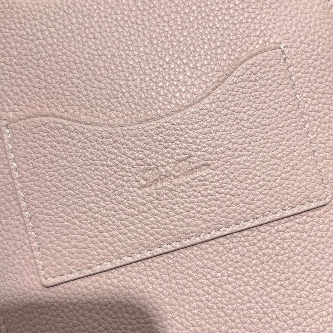 LP Leather Bale Mobile Phone Bag