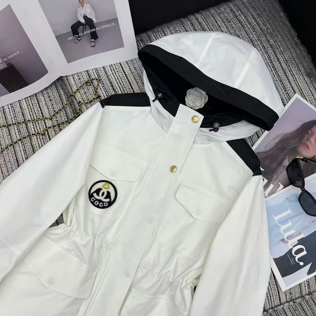 Chanel Jacket