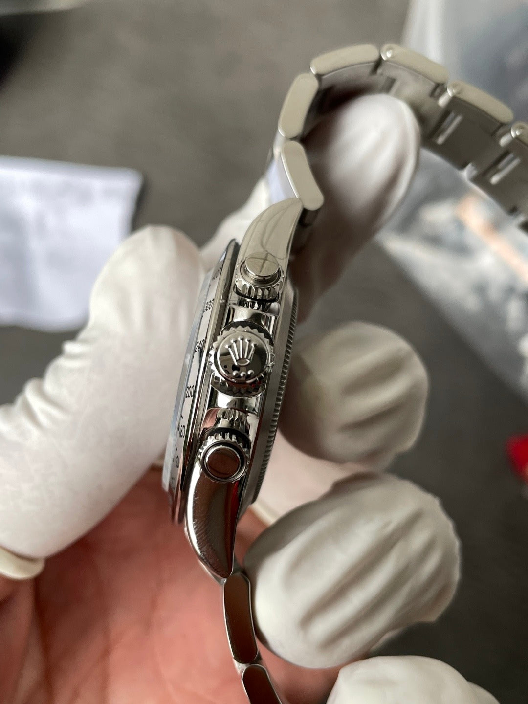 Rolex Daytona 116520