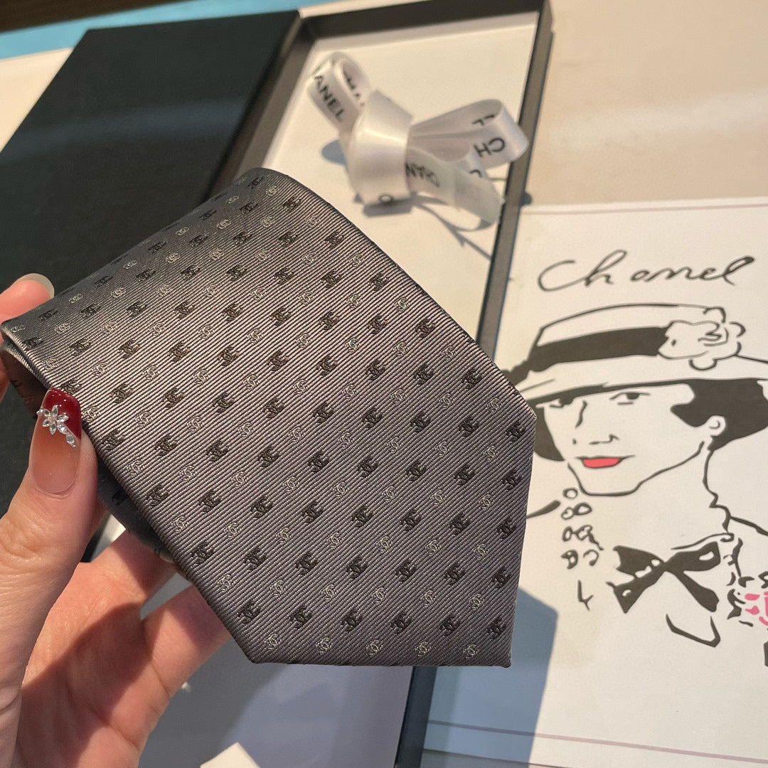 Chanel Tie