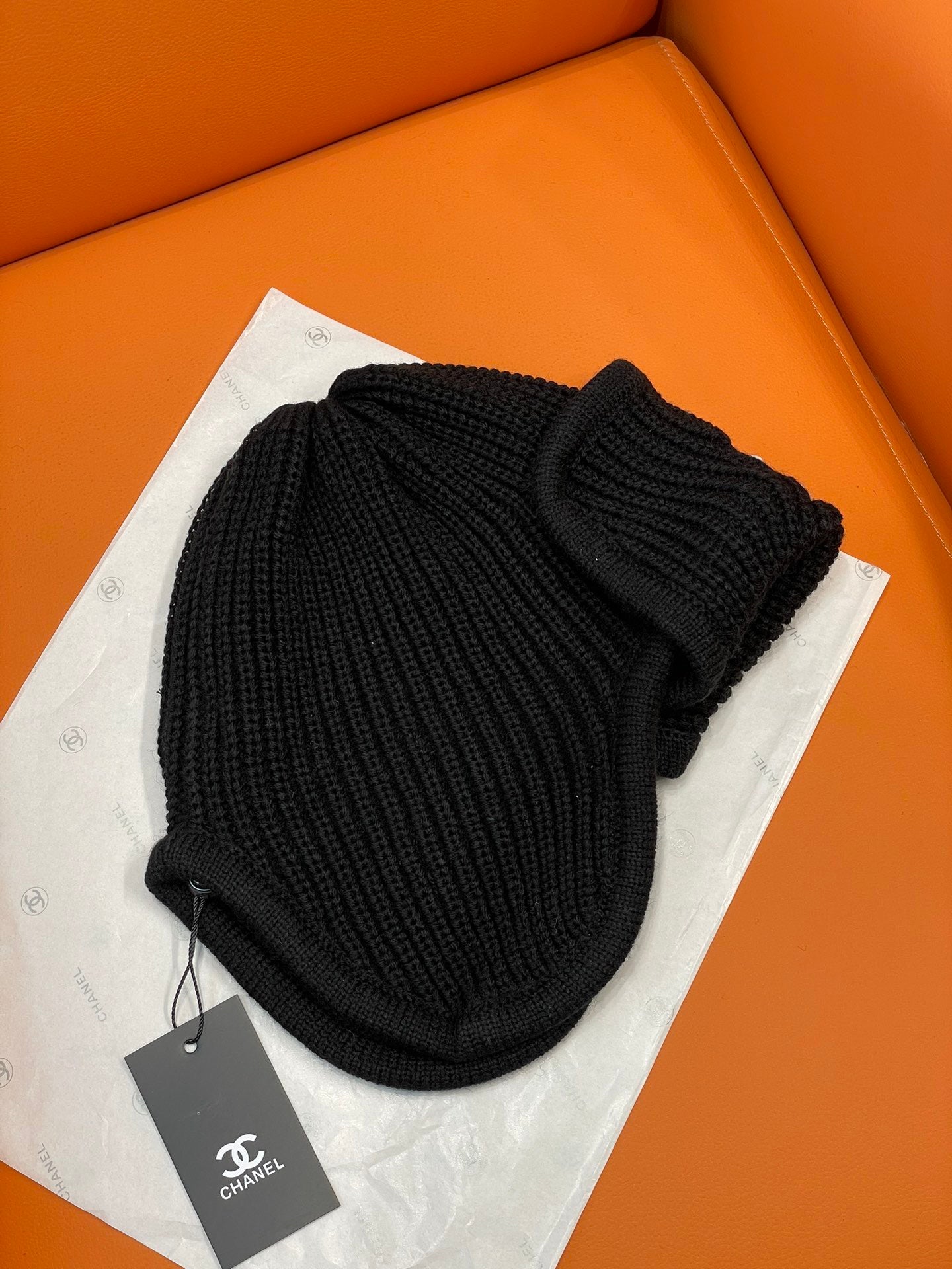 Chanel Beanie