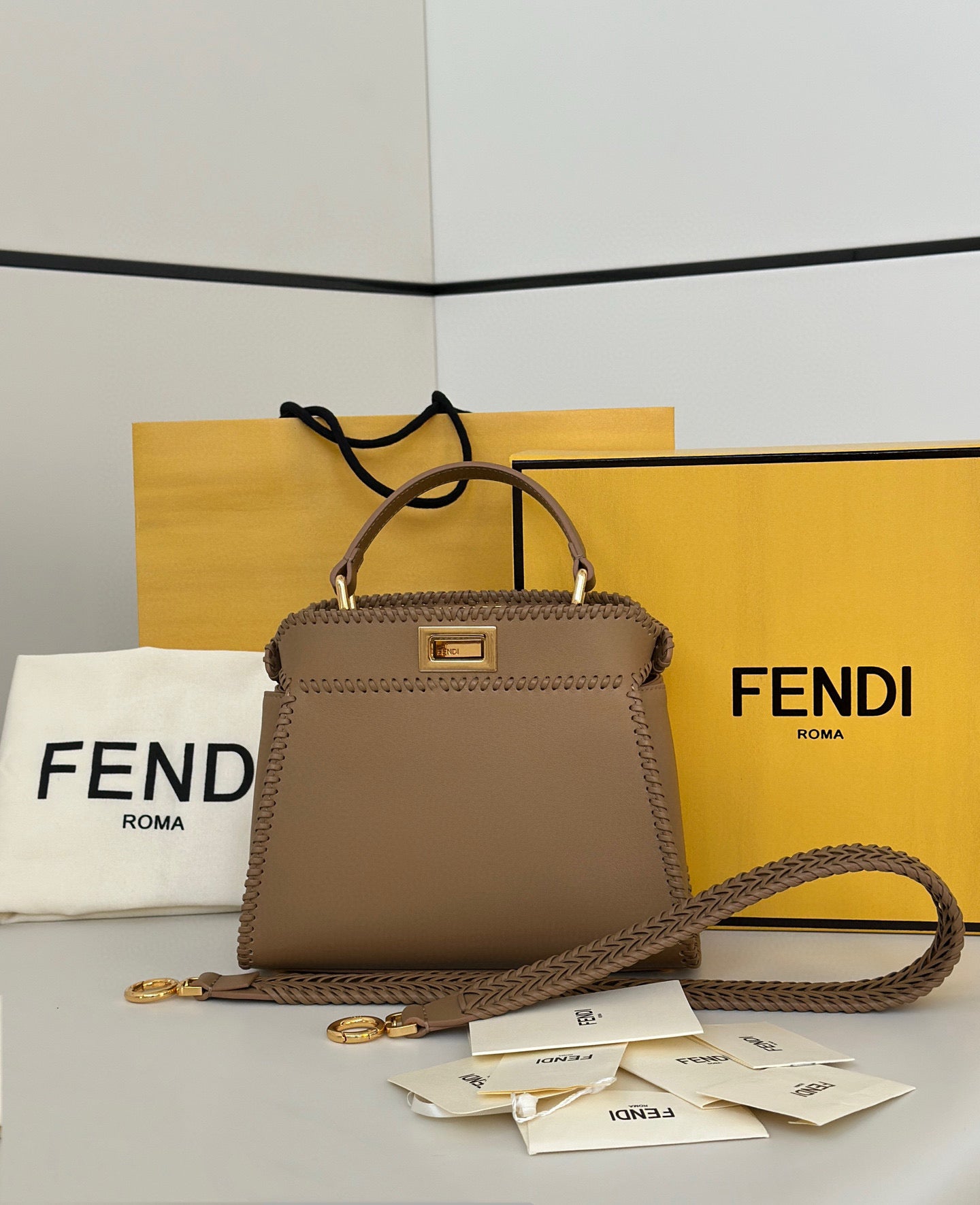 Fendi Peekaboo Bag