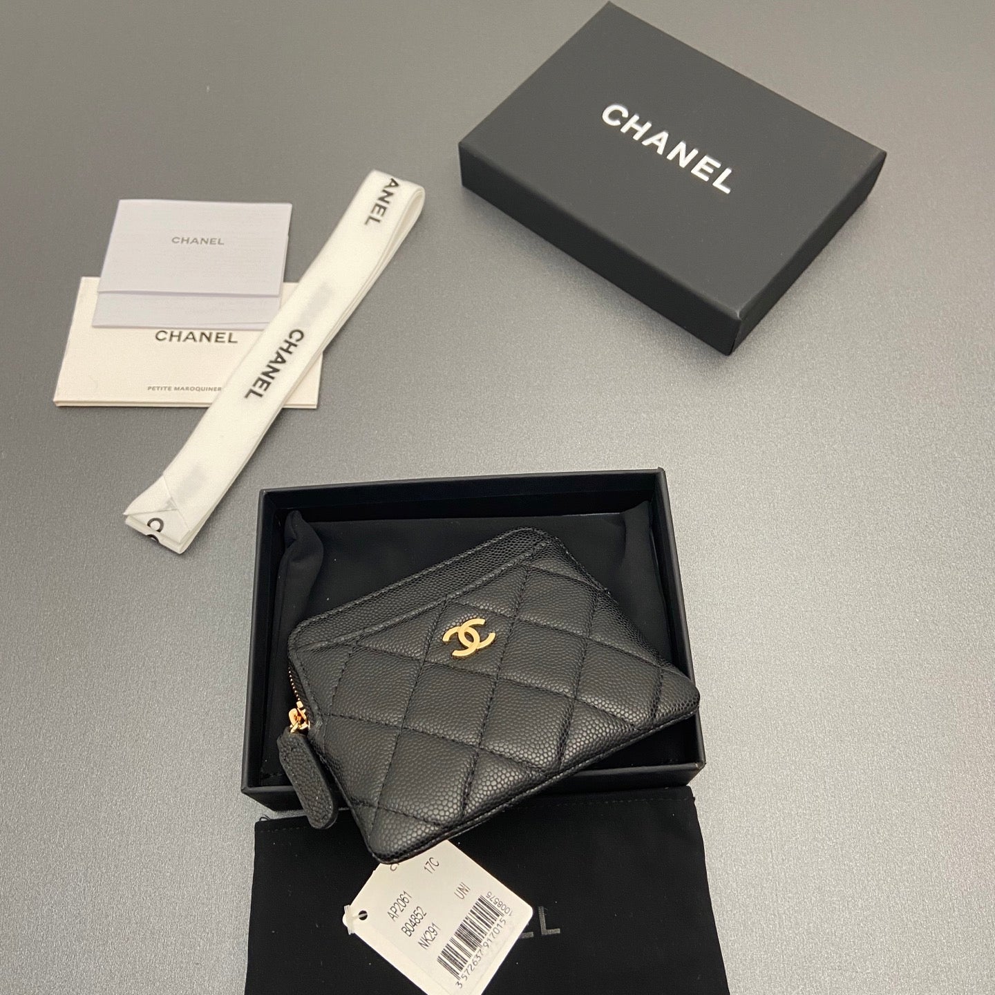 Chanel Coin Pouch