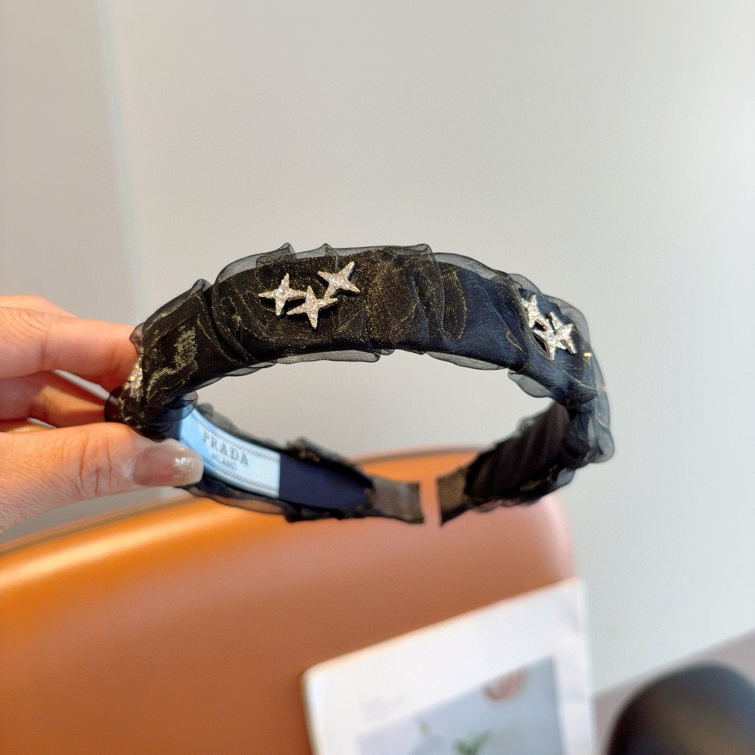 Prada Hairband