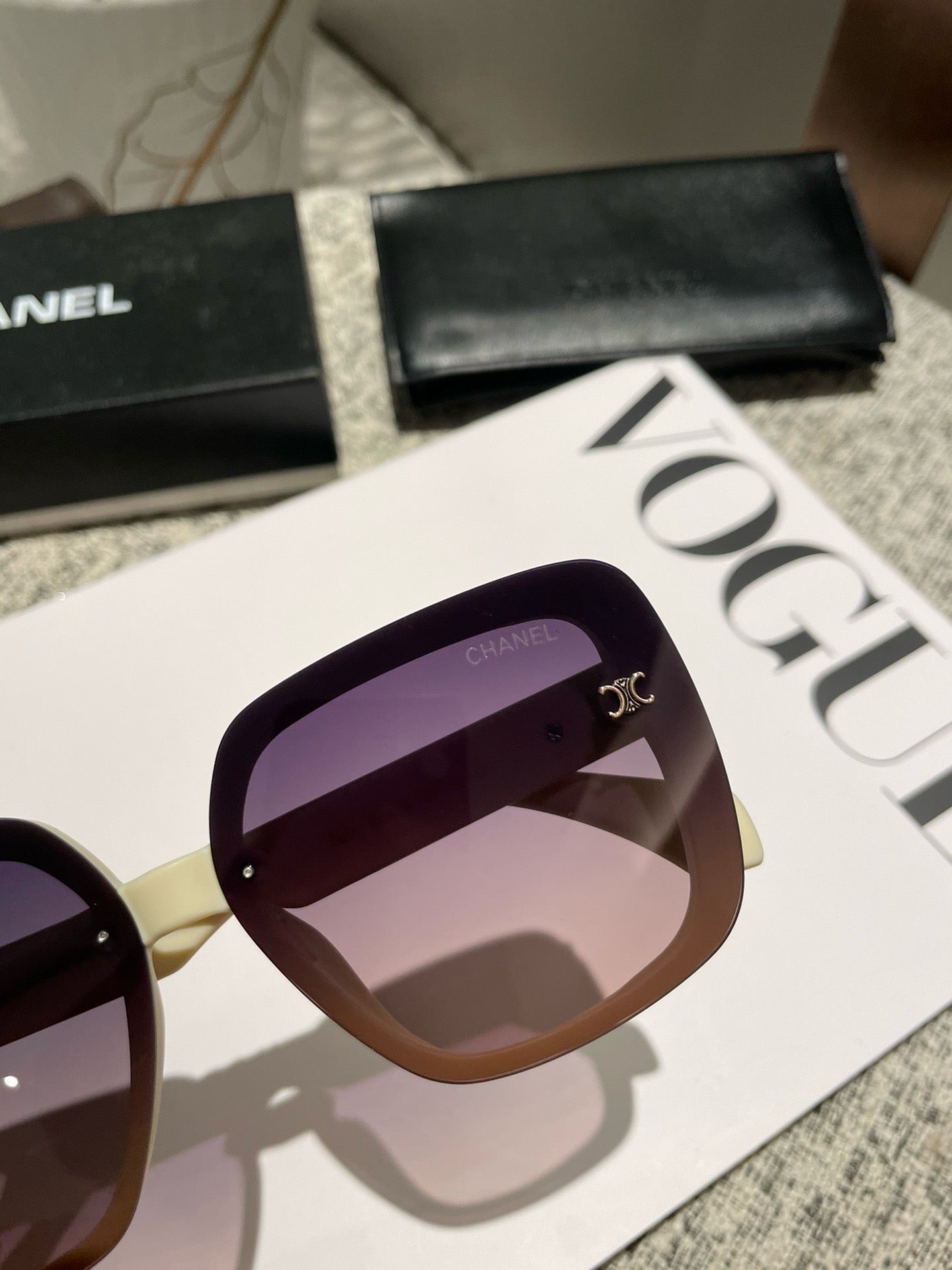 Chanel Sunglasses