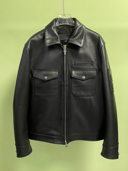 CH Leather Jacket