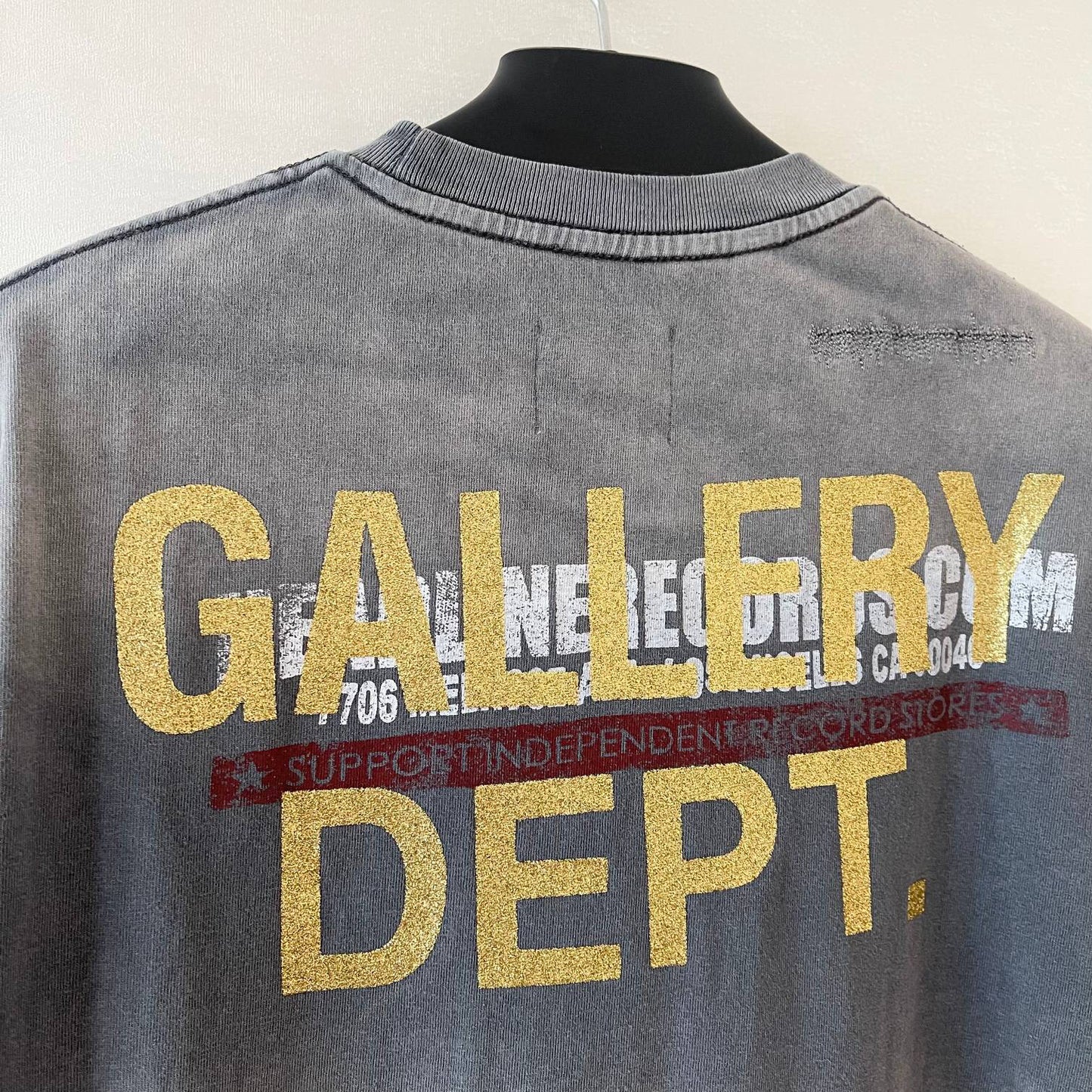 Gallery Dept T-shirt