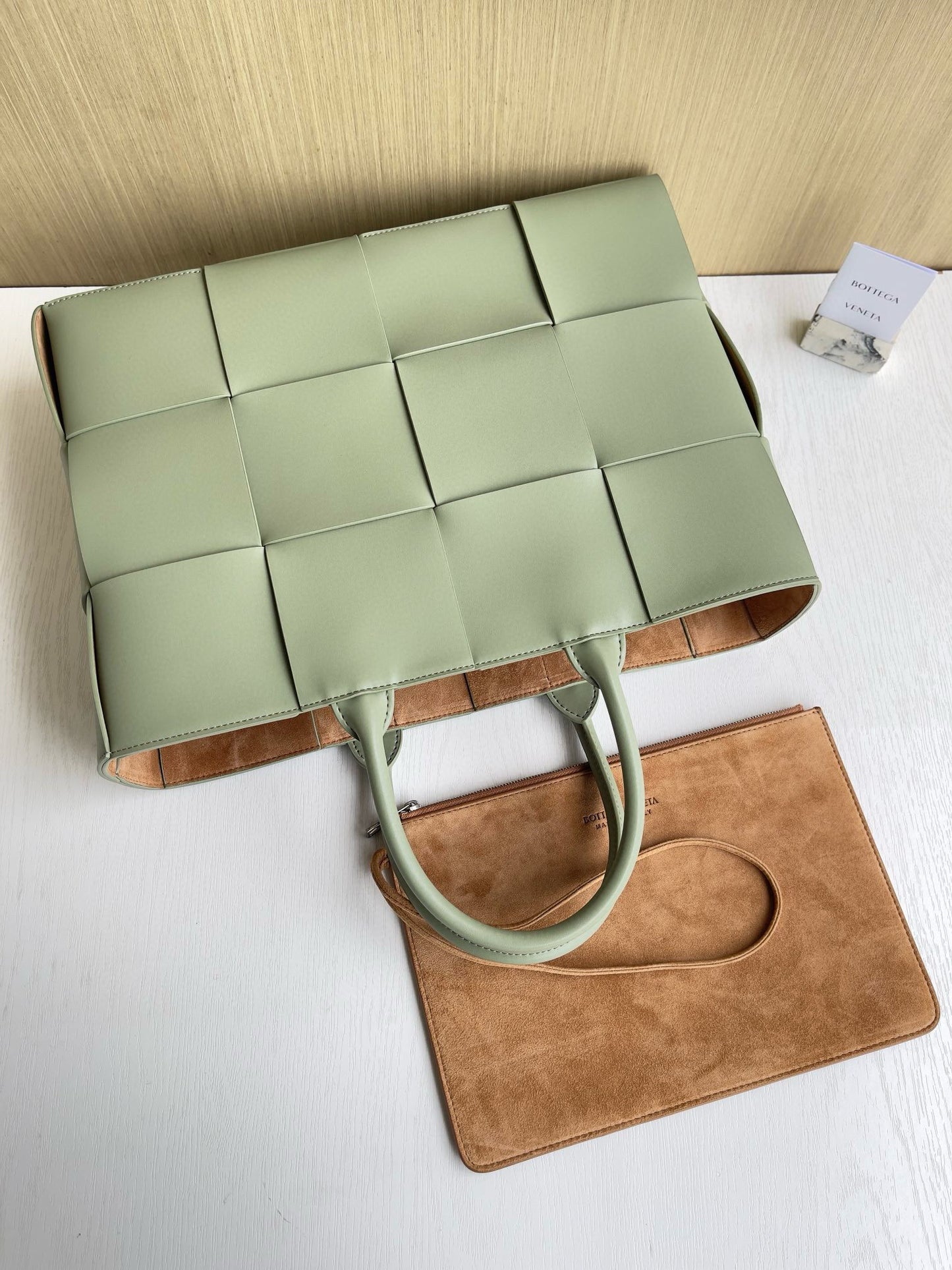 BV Arco Tote Bag