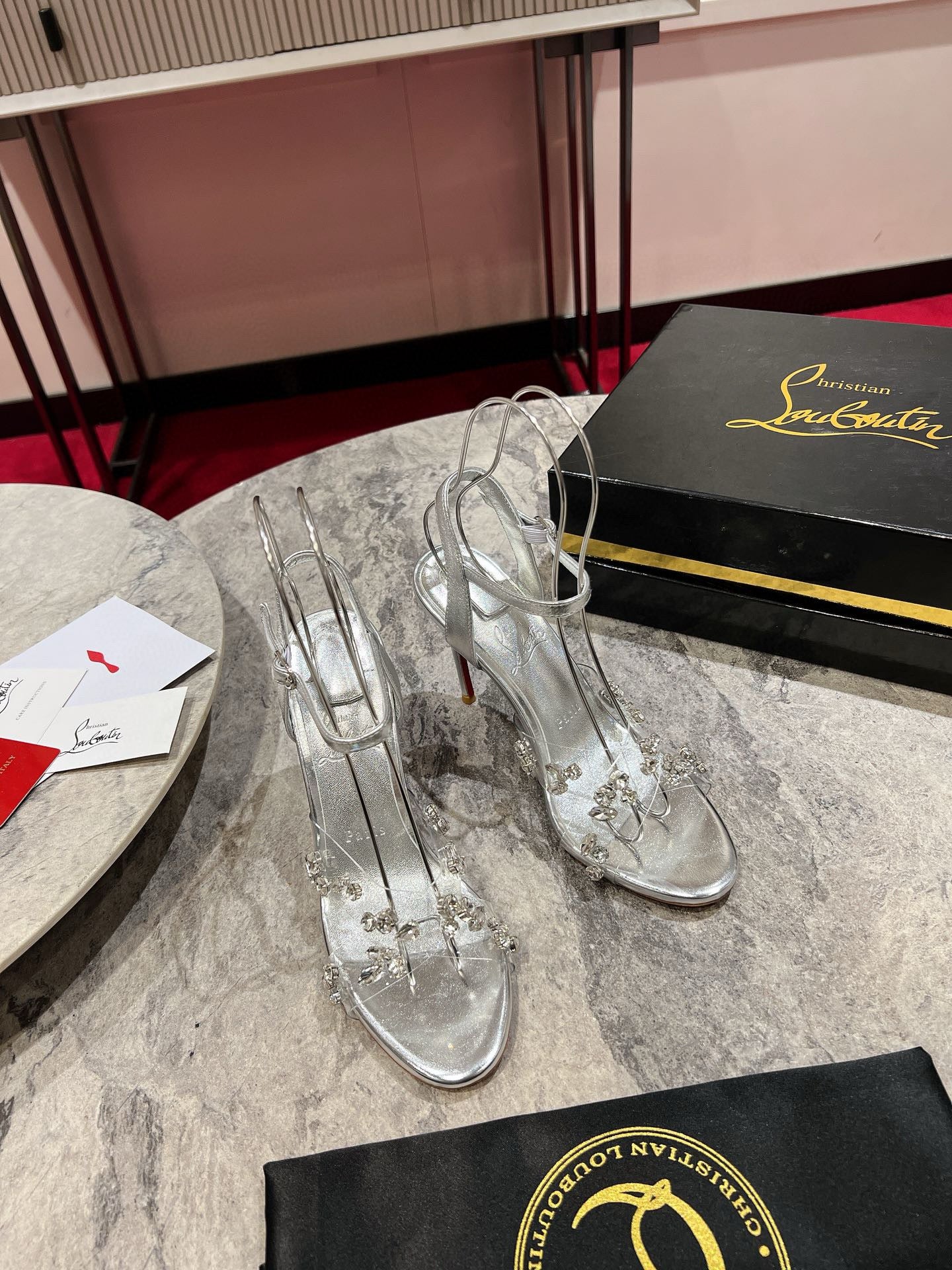 Christian Louboutin Heels