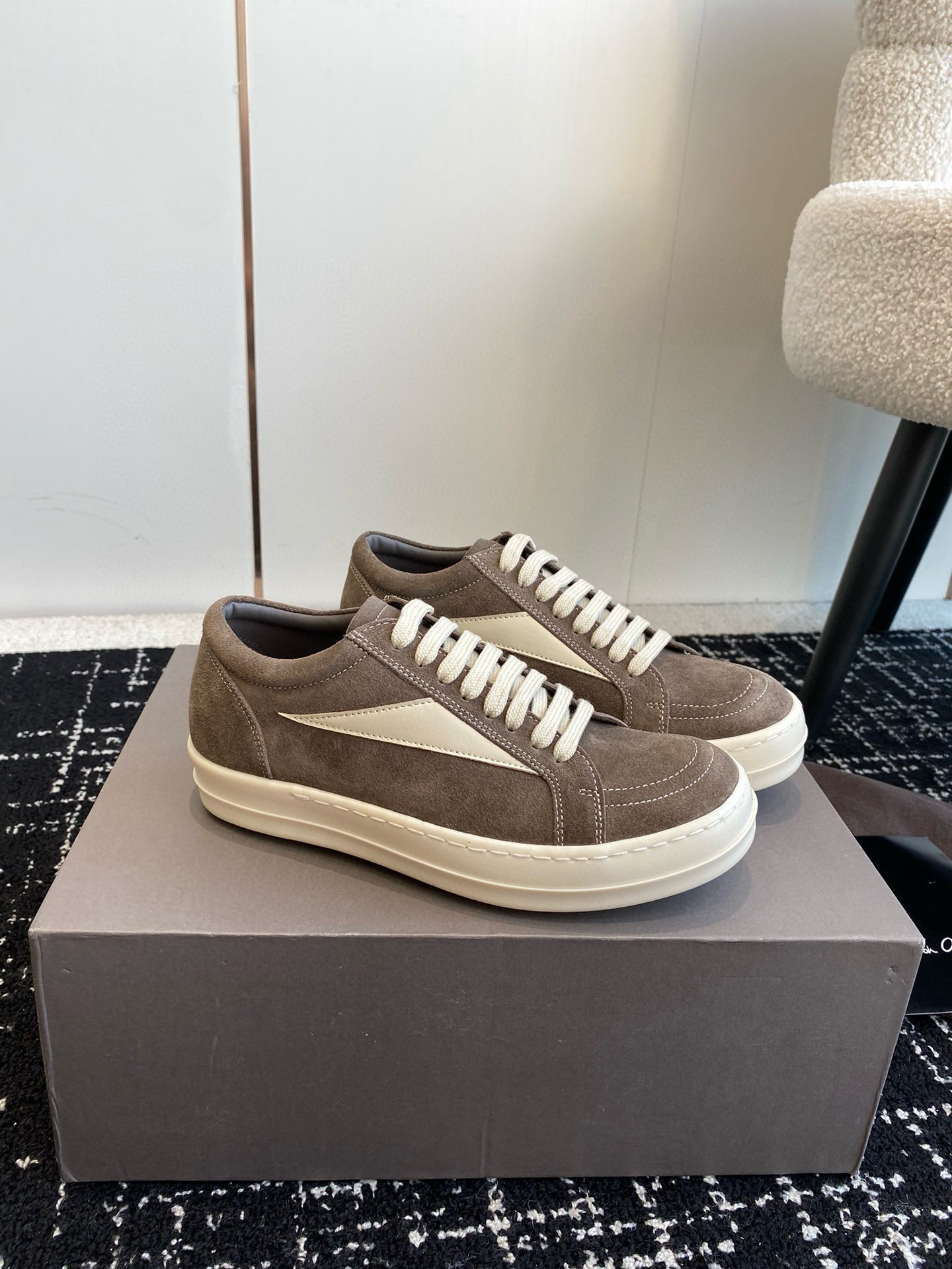 Rick Owen Shoes