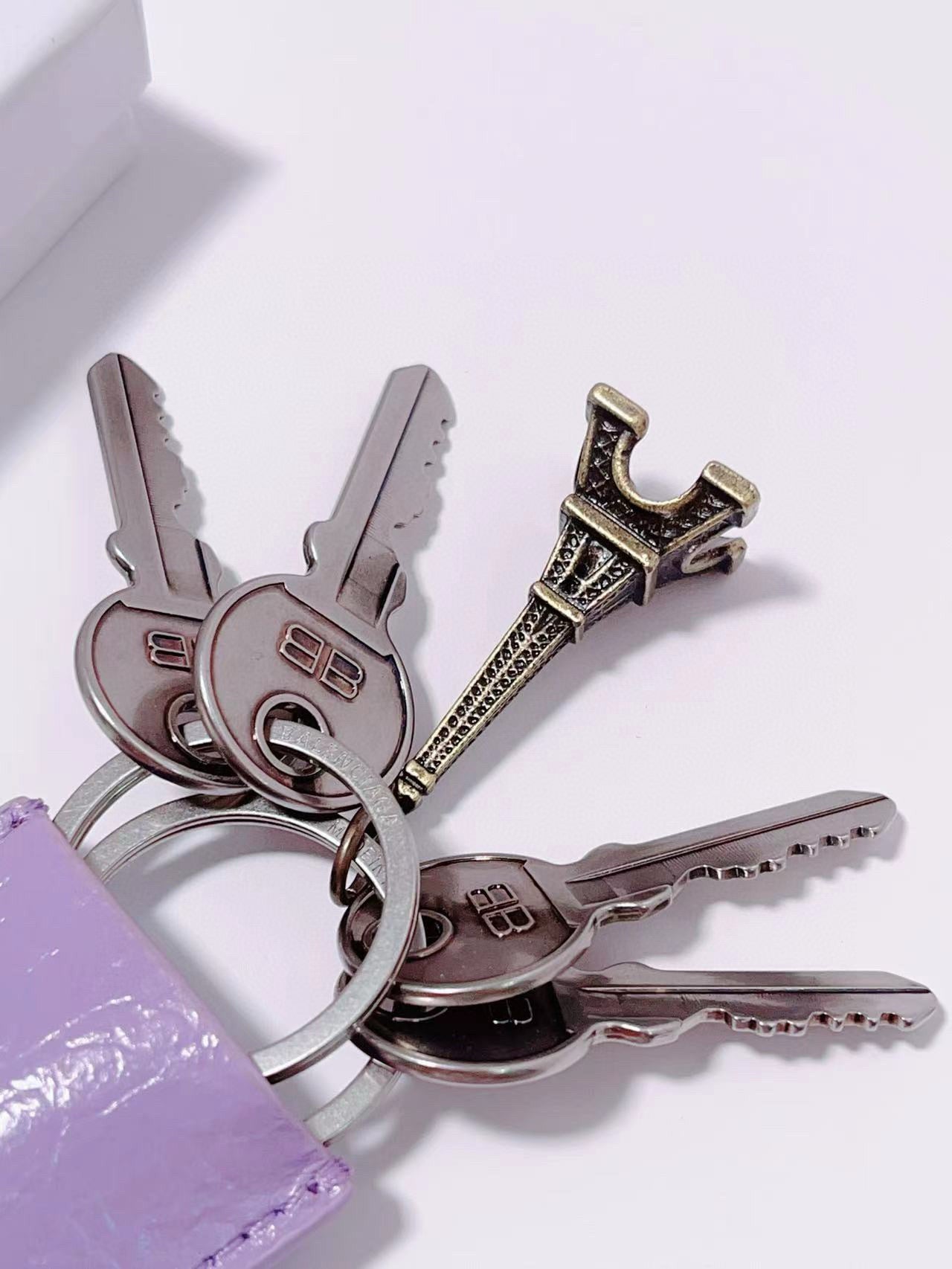 Balenciaga Bag Charms