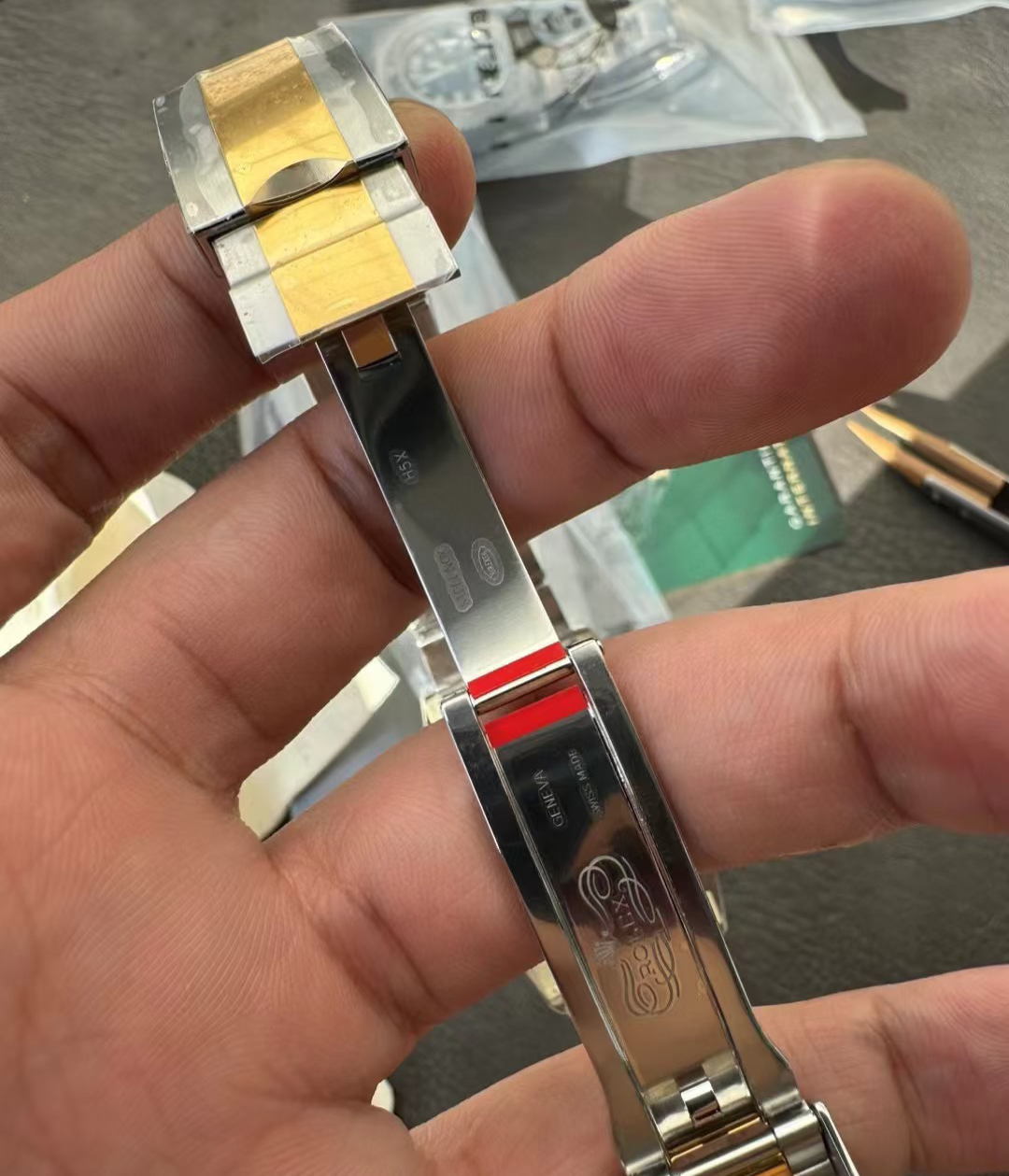 Rolex Oyster Perpetual