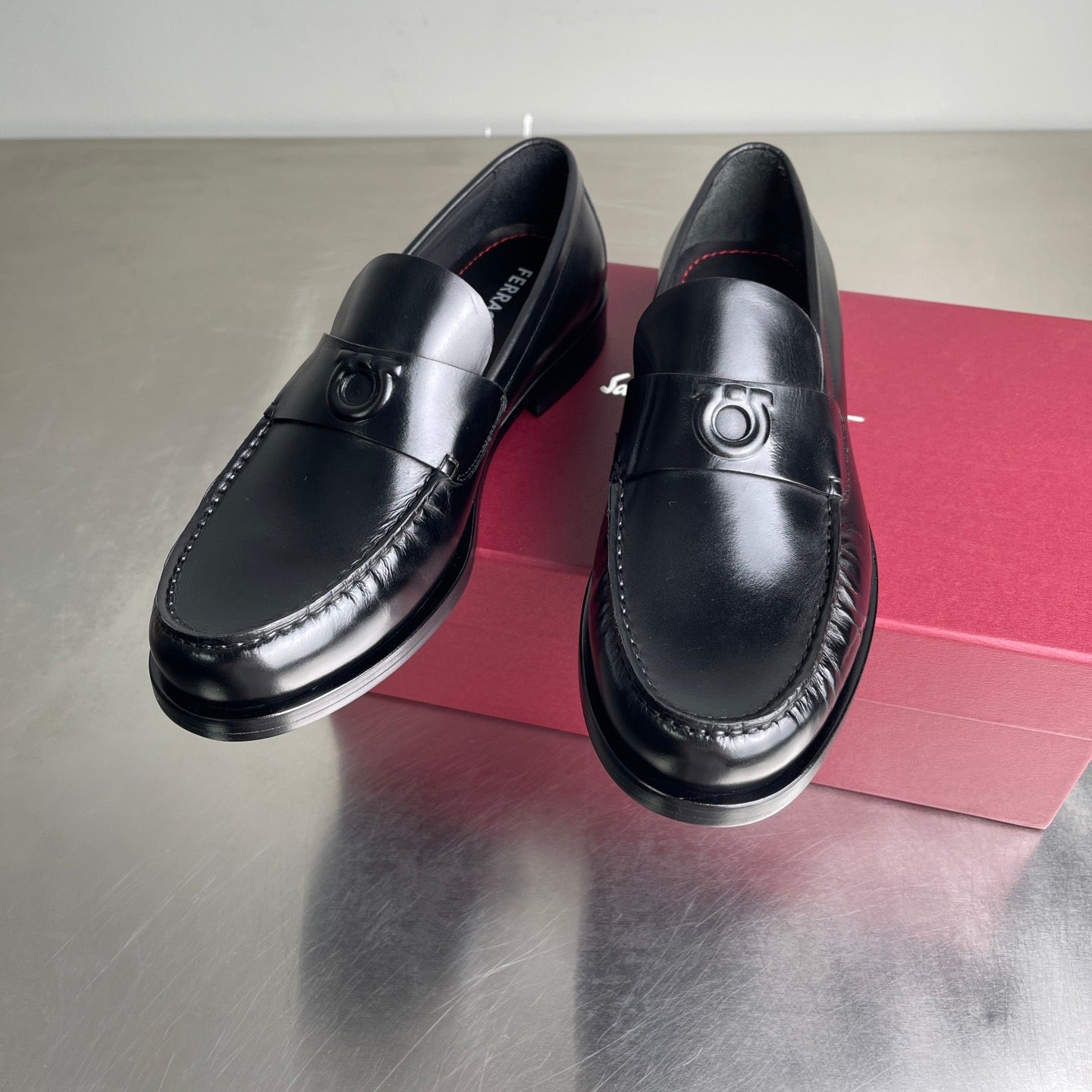 Ferragamo Loafers